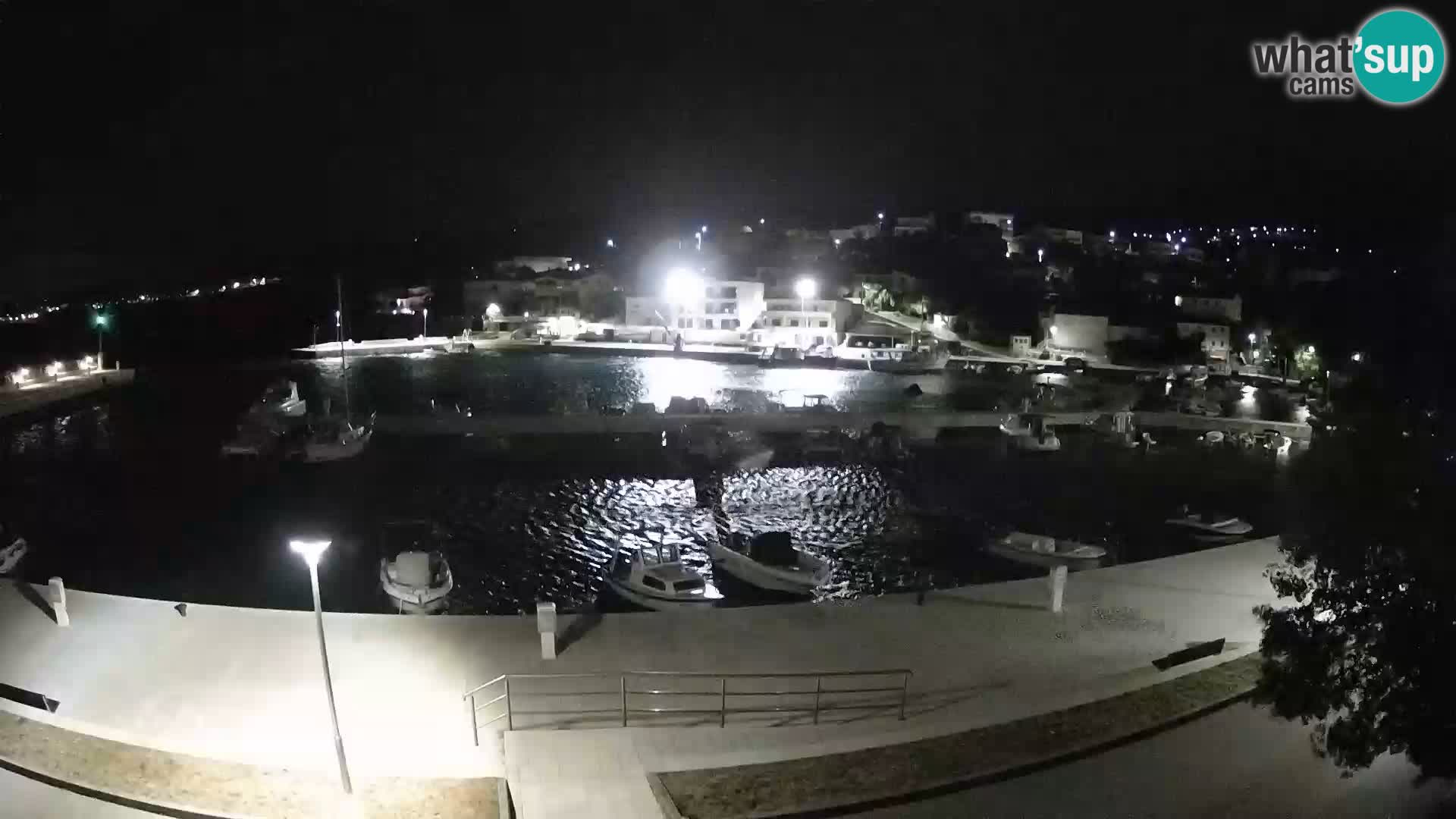 Marina Klenovica live webcam