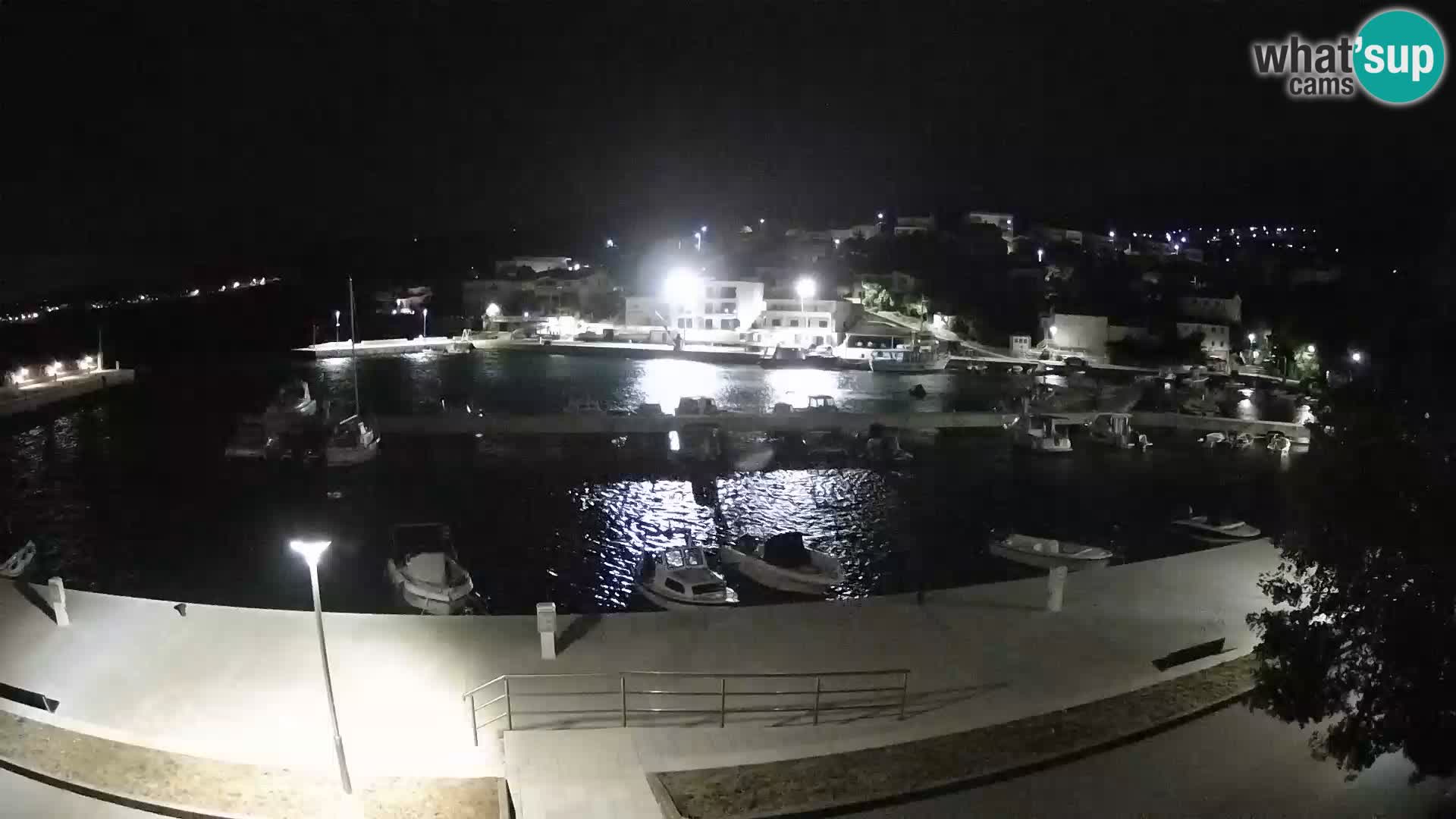 Marina Klenovica live webcam