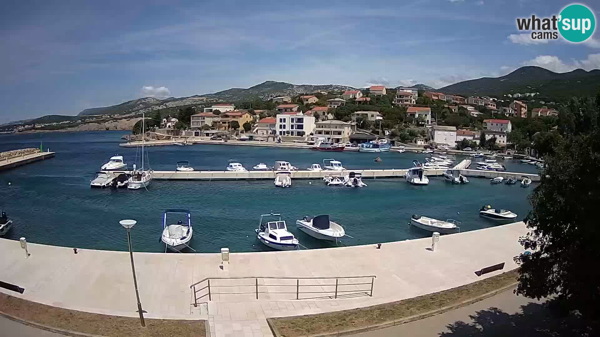Web Kamera Marina Klenovica