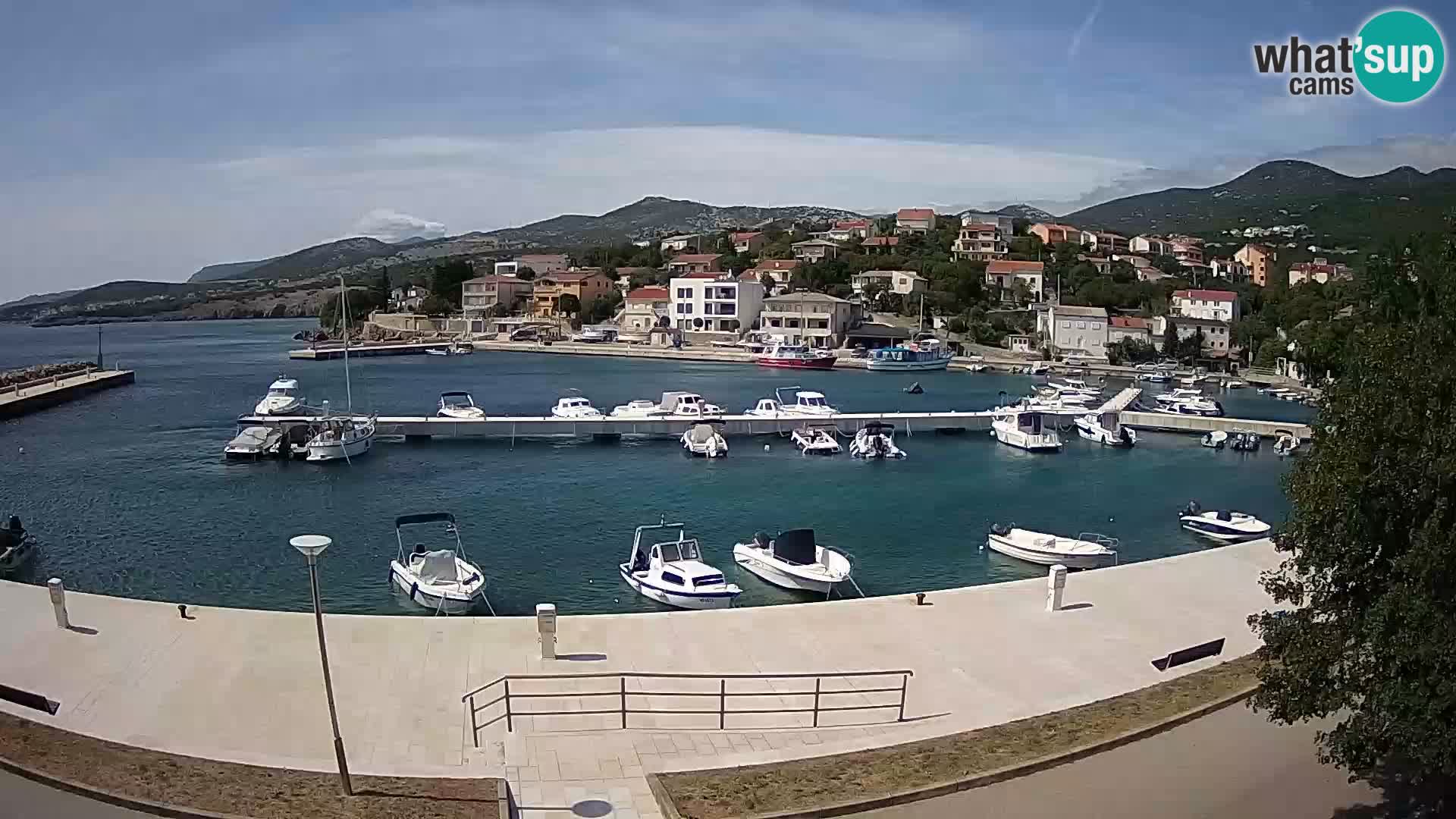 Web Kamera Marina Klenovica