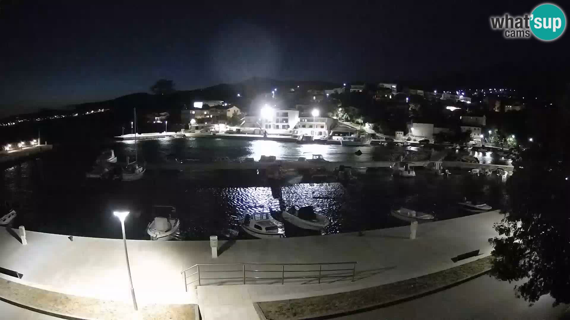 Marina Klenovica live webcam