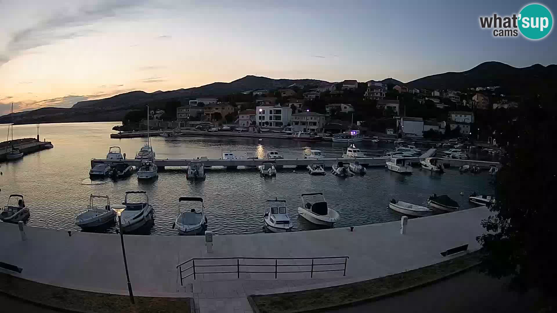 Marina Klenovica live webcam
