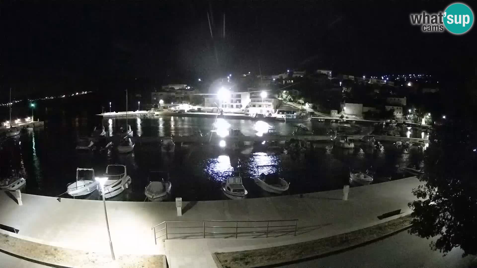 Marina Klenovica live webcam