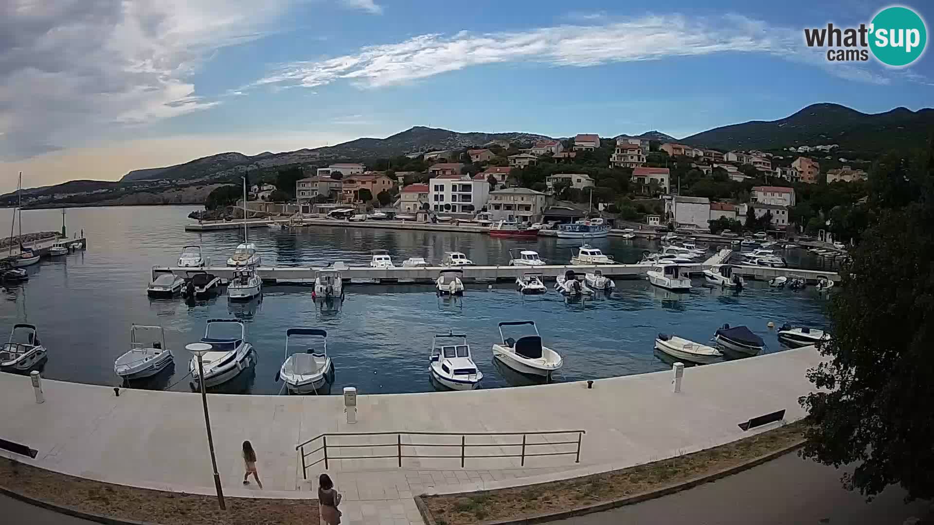 Web Kamera Marina Klenovica