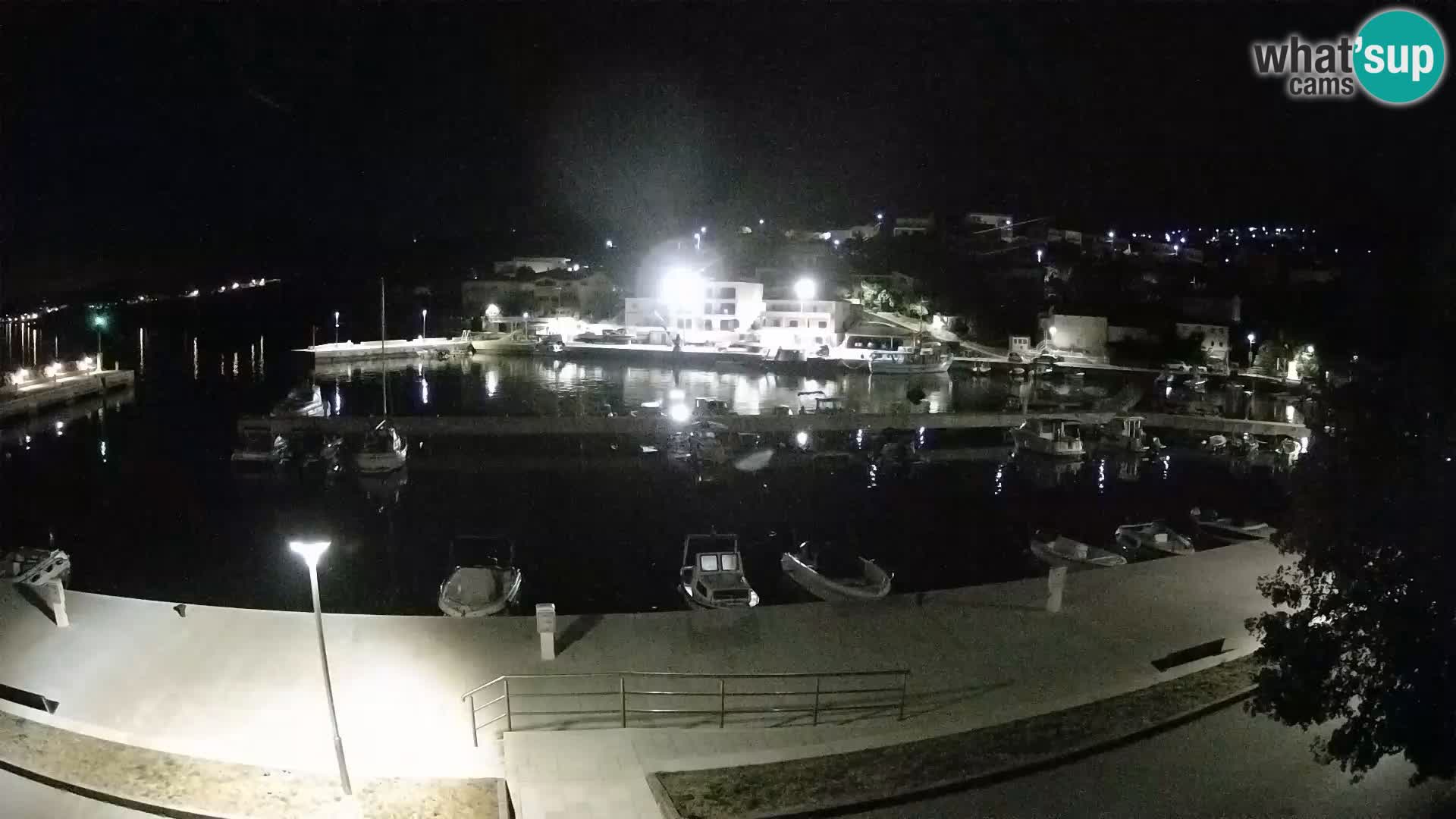 Marina Klenovica live webcam