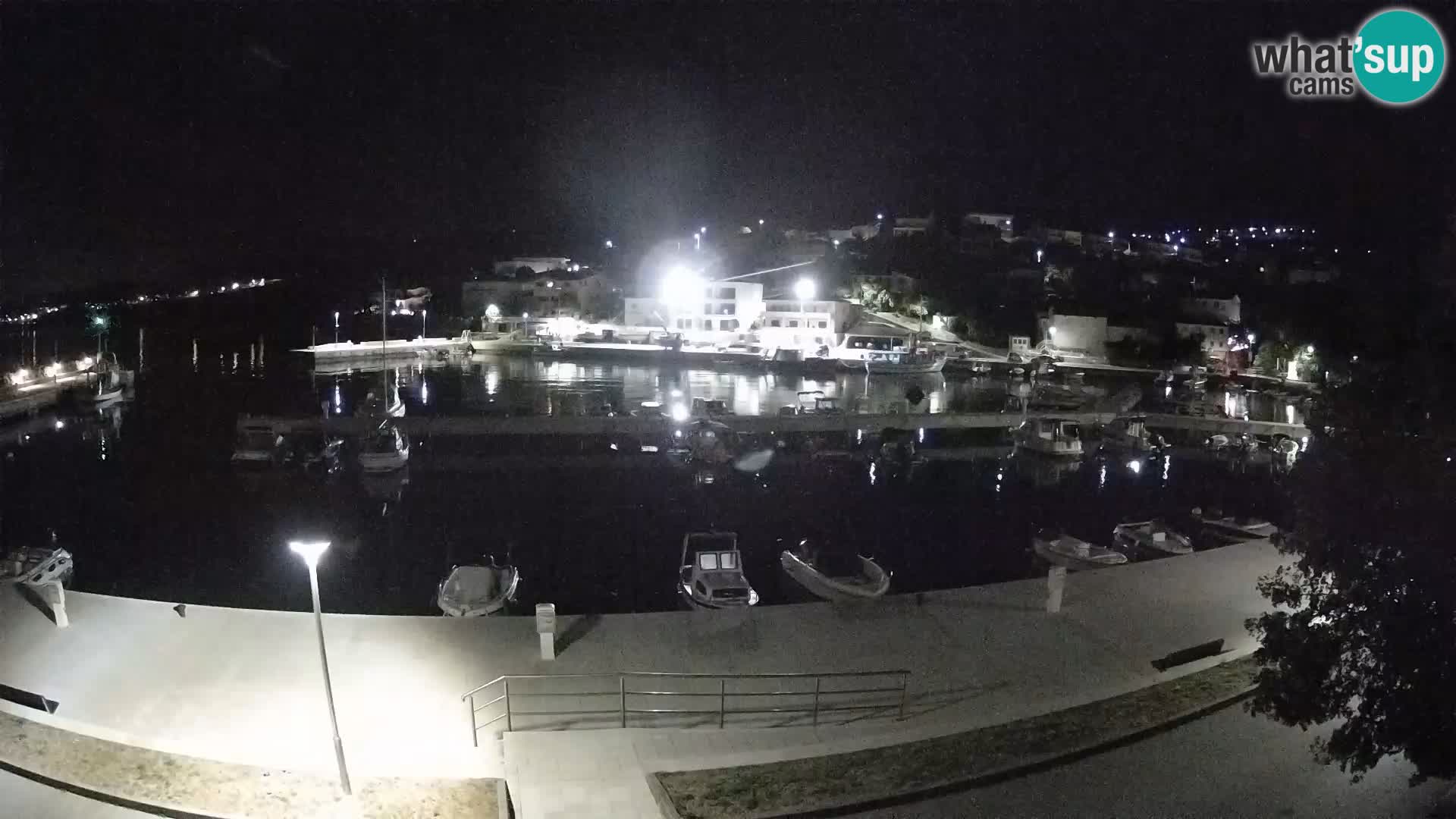 Marina Klenovica live webcam