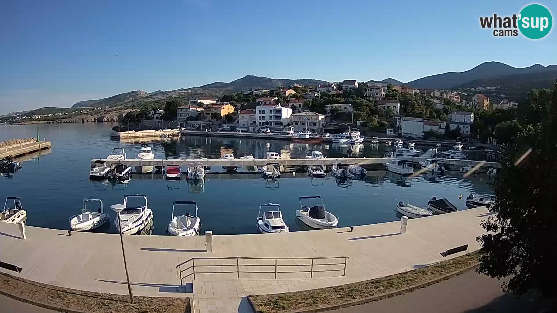 Web Kamera Marina Klenovica