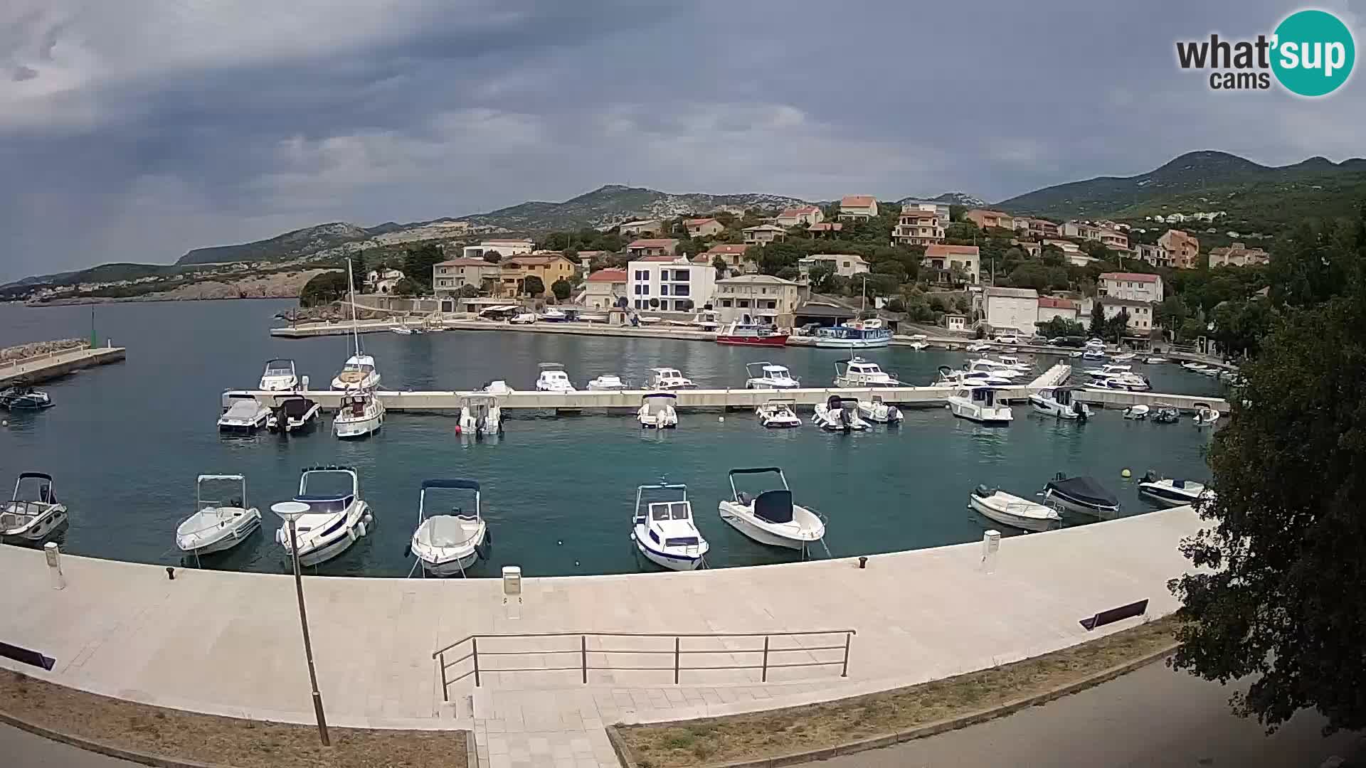 Marina Klenovica live webcam