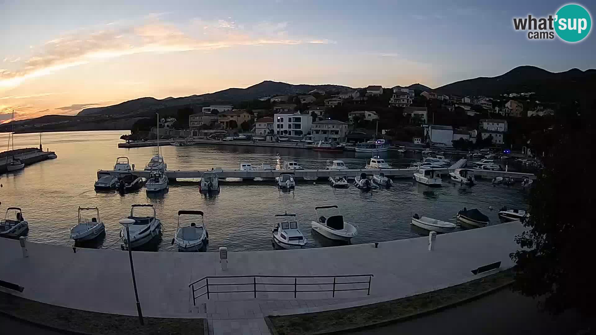 Web Kamera Marina Klenovica