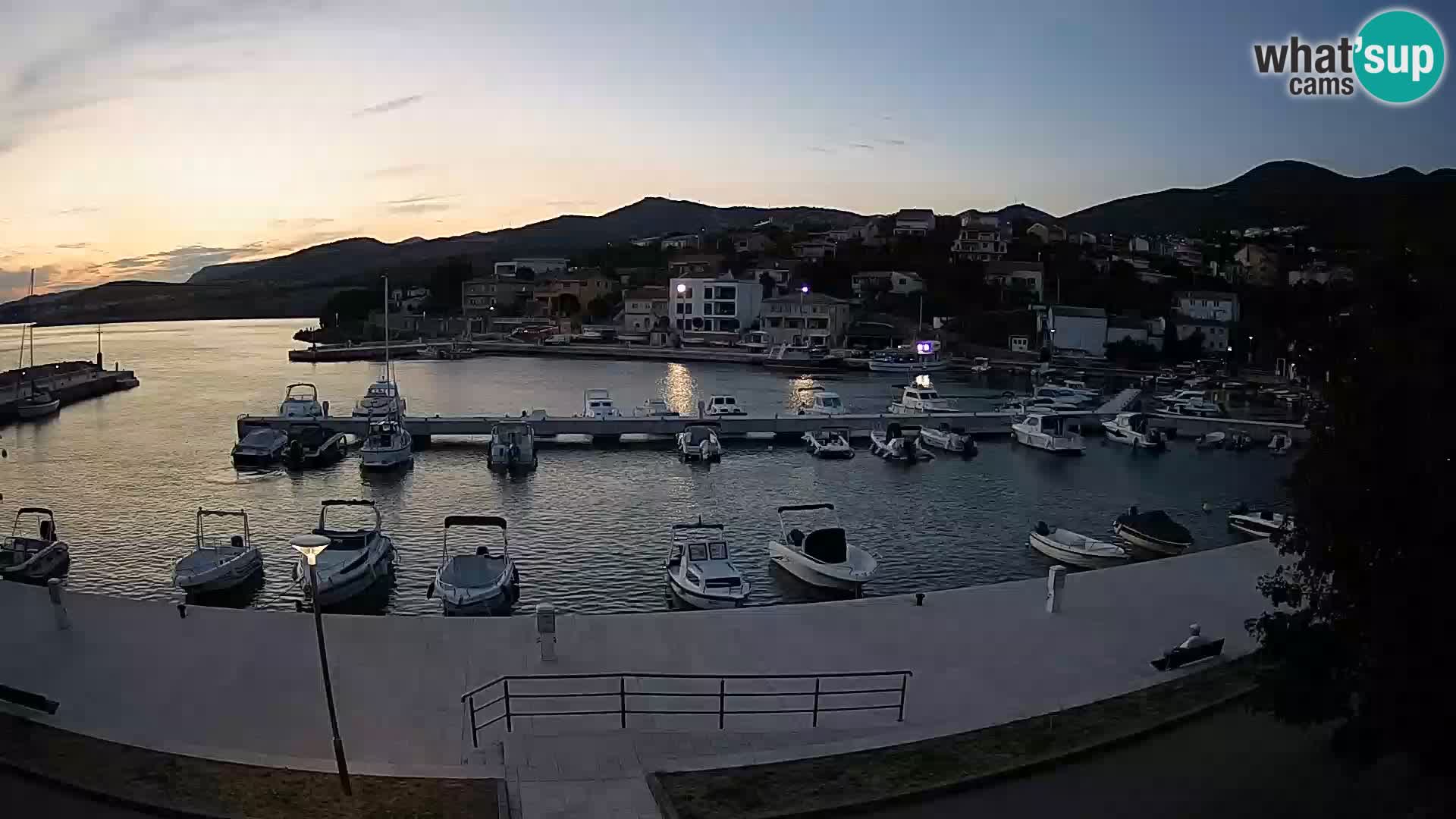 Web Kamera Marina Klenovica