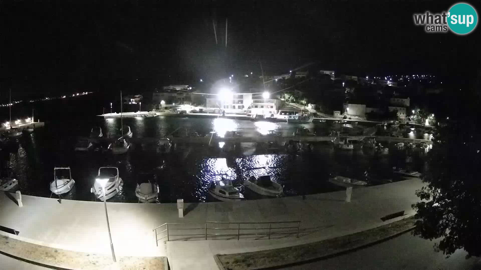 Marina Klenovica live webcam