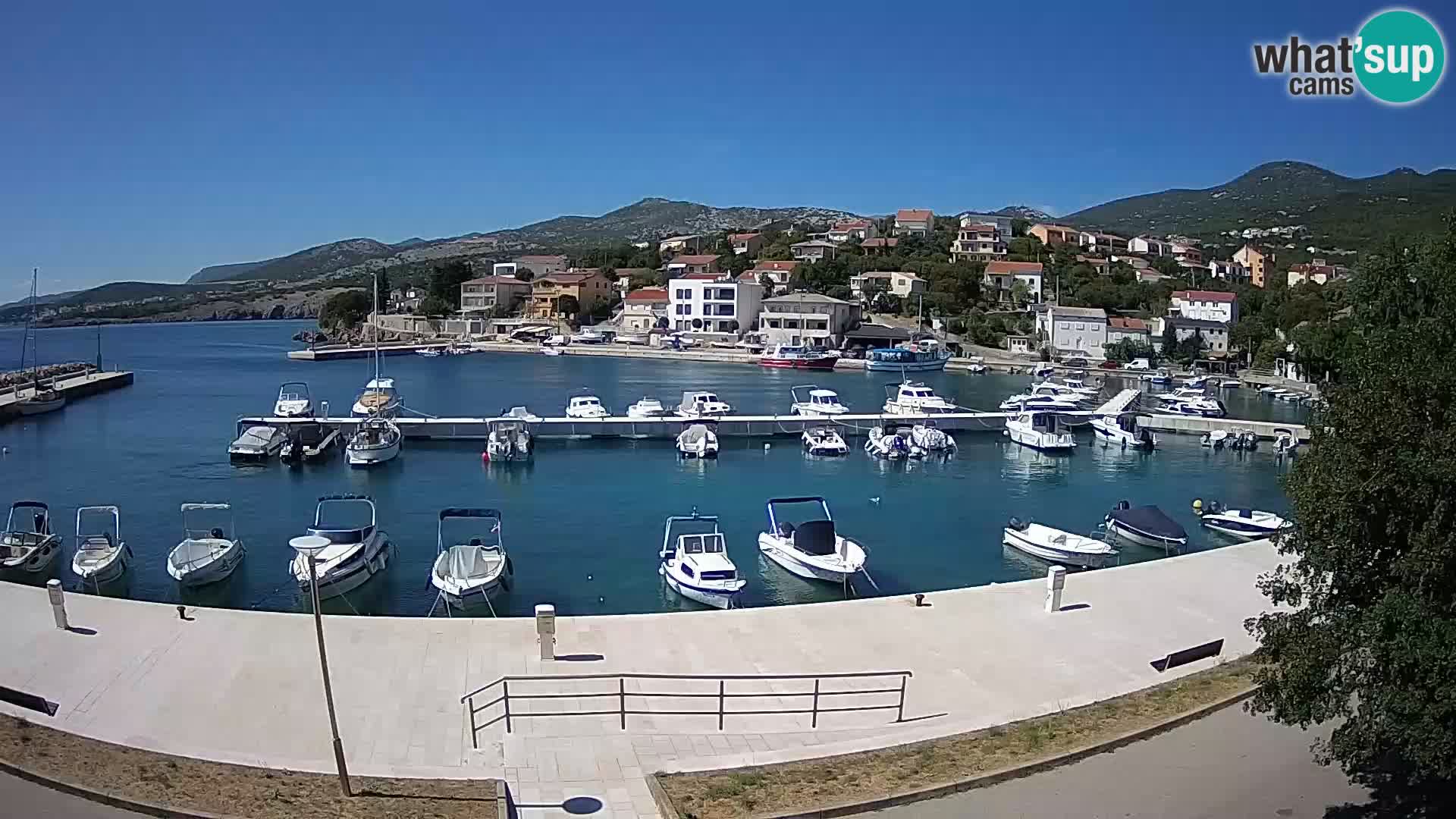 Web Kamera Marina Klenovica