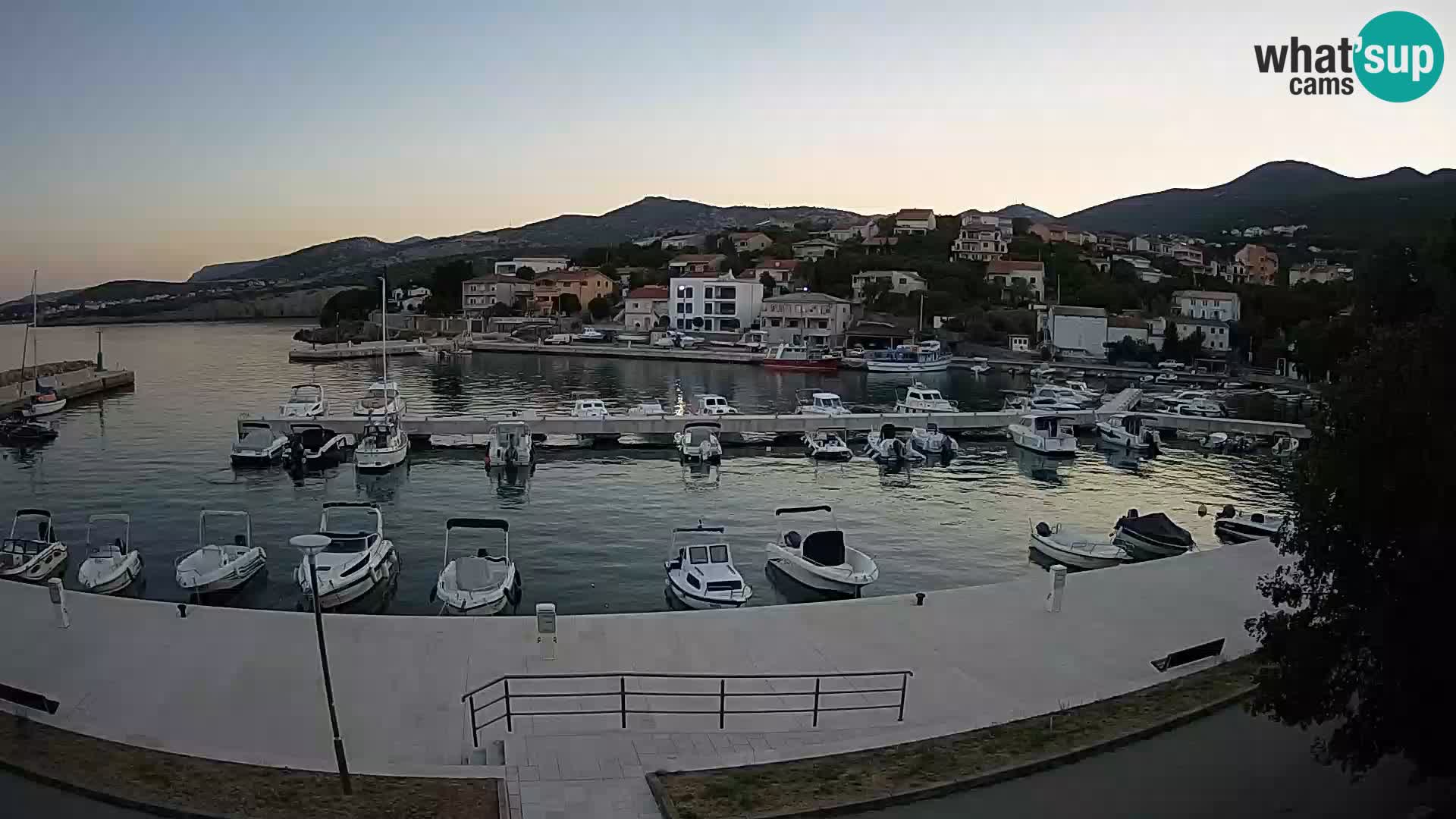 Marina Klenovica live webcam