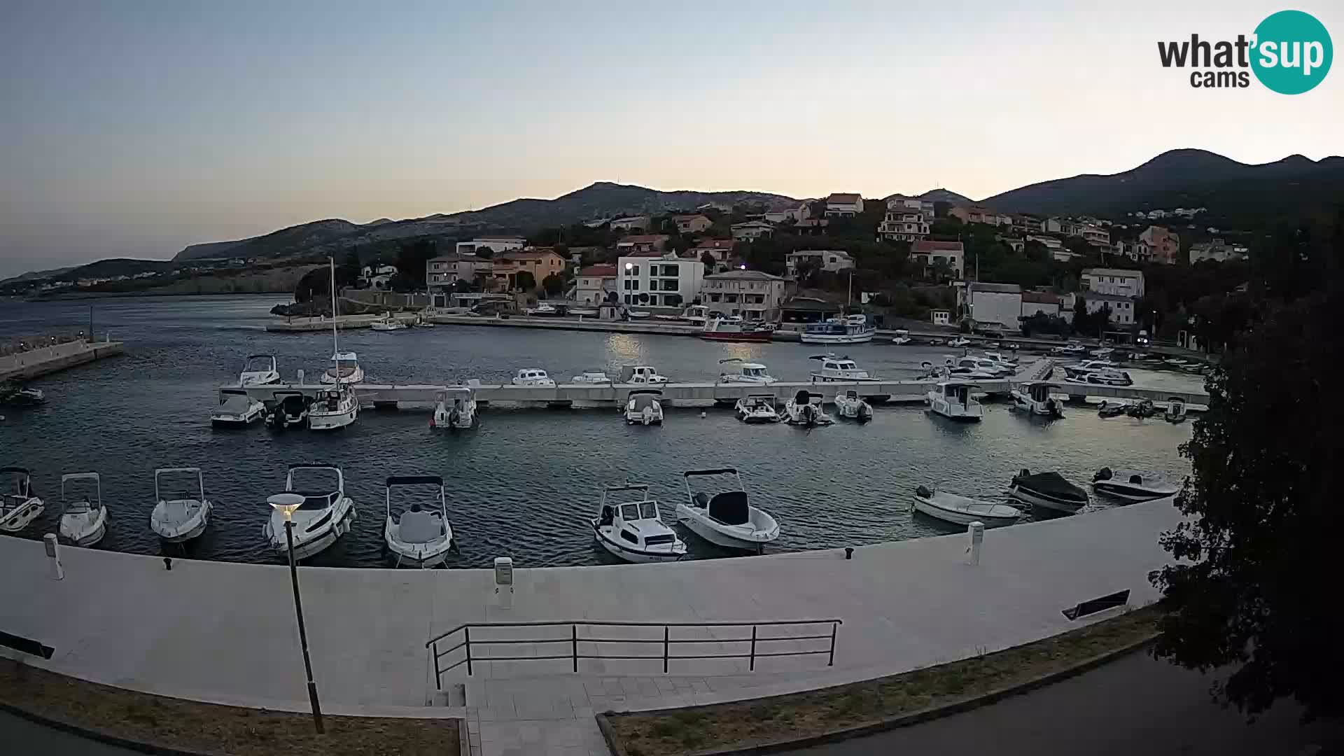 Web Kamera Marina Klenovica