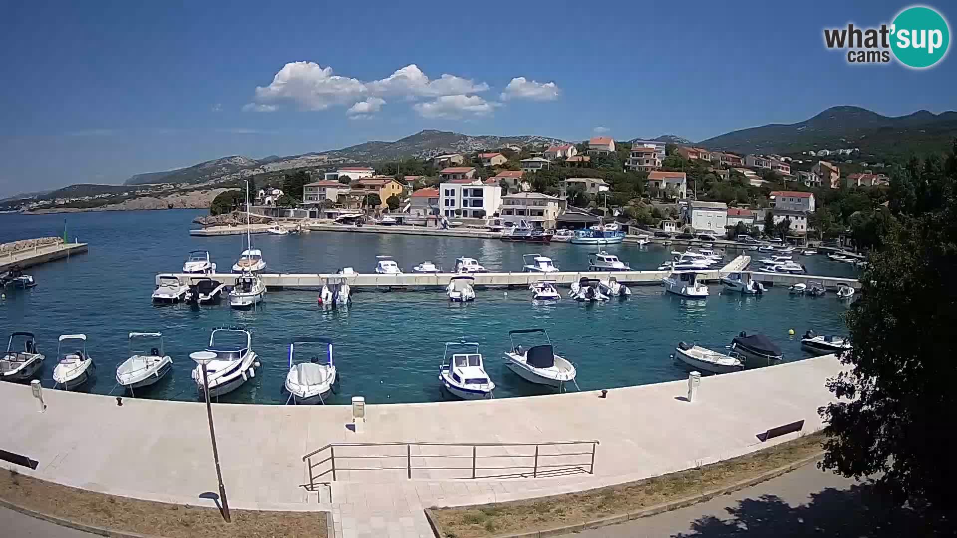 Web Kamera Marina Klenovica