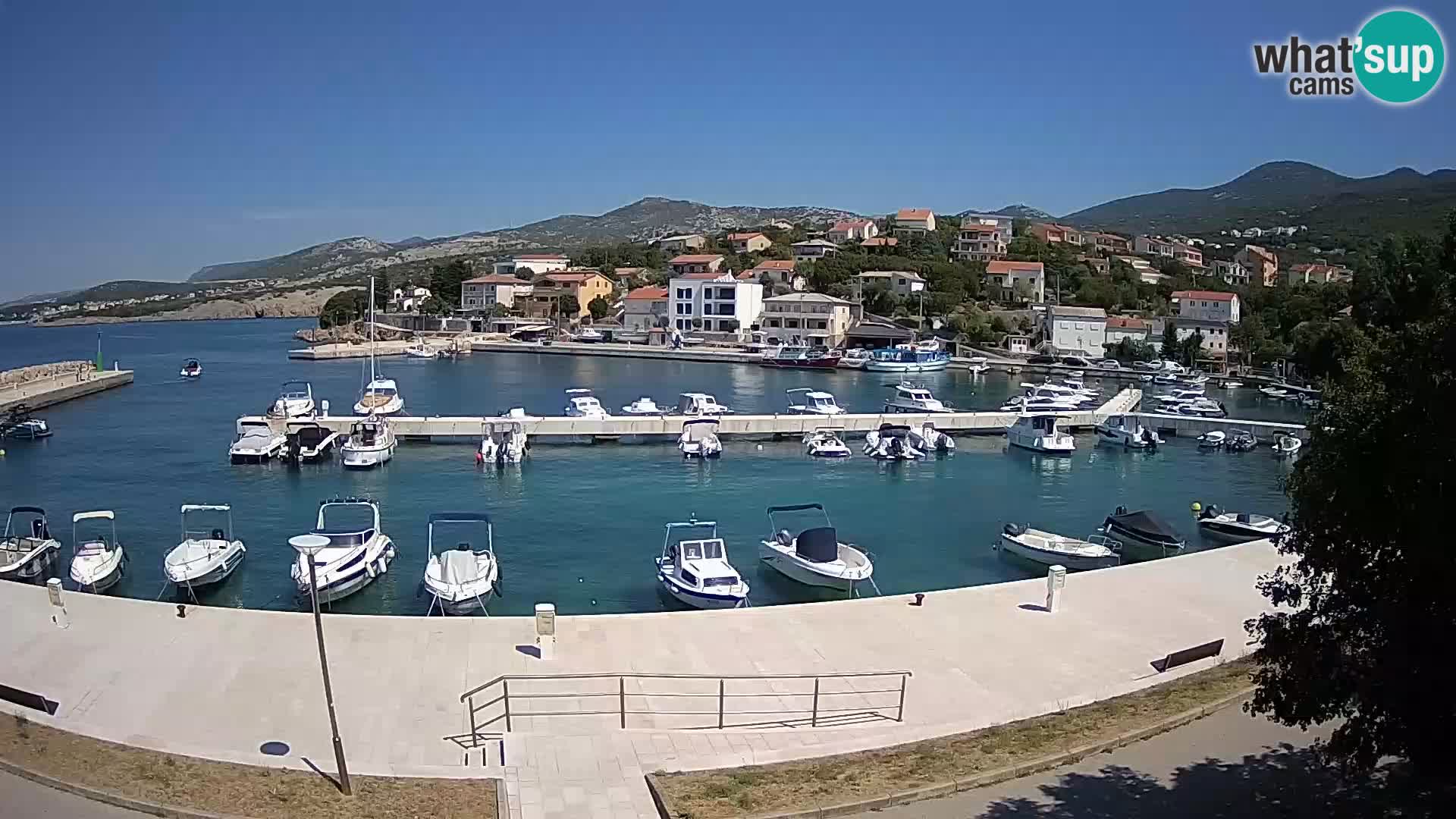Web Kamera Marina Klenovica