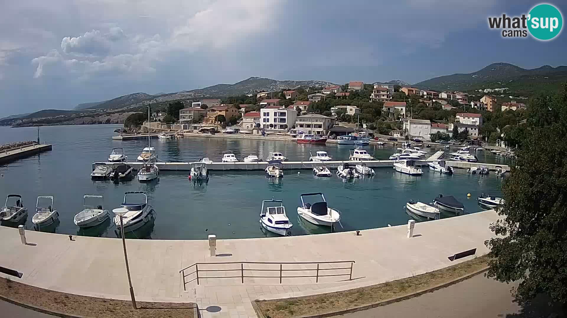 Marina Klenovica live webcam