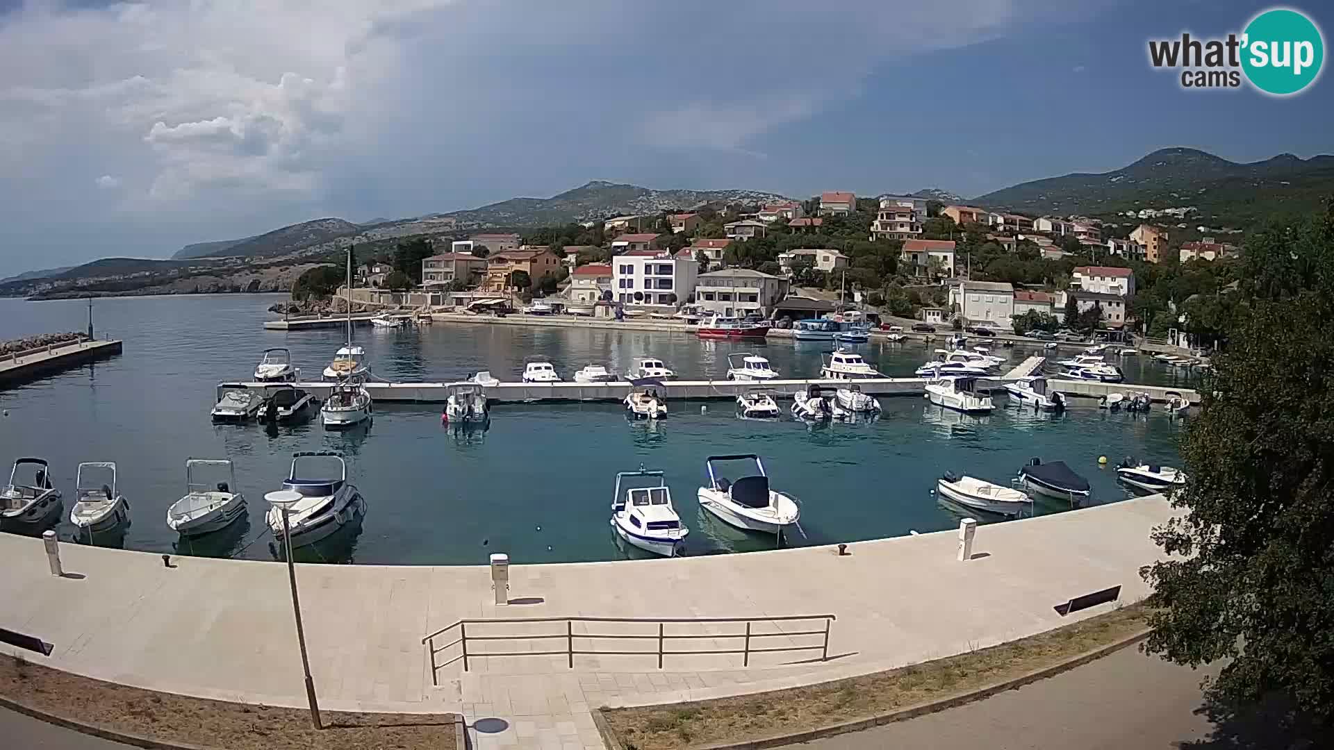 Web Kamera Marina Klenovica
