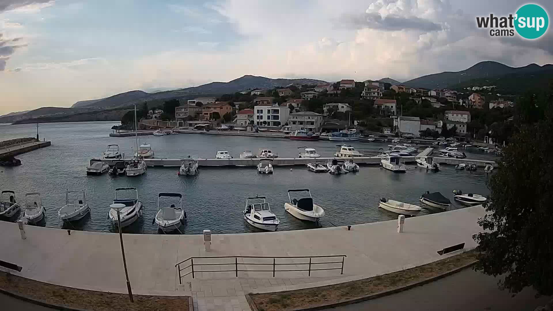 Web Kamera Marina Klenovica