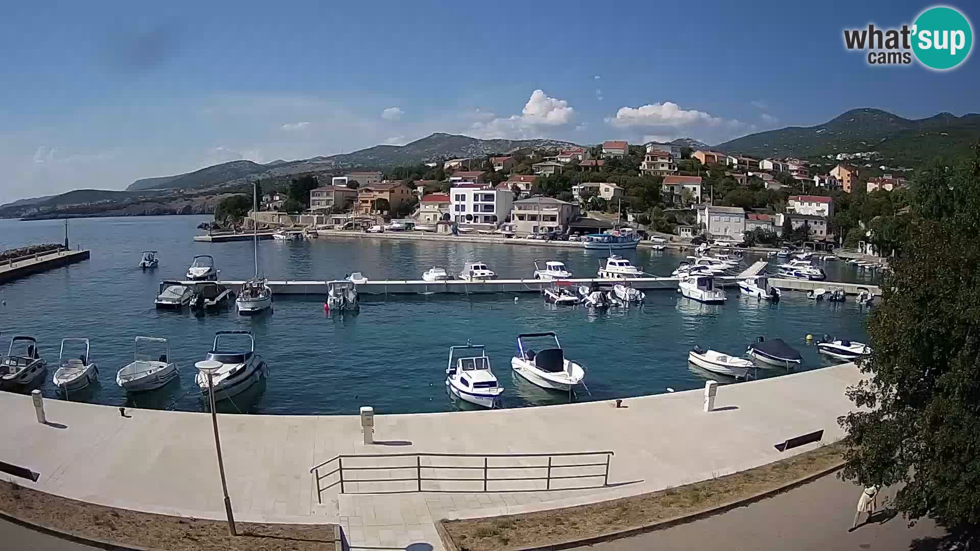 Web Kamera Marina Klenovica