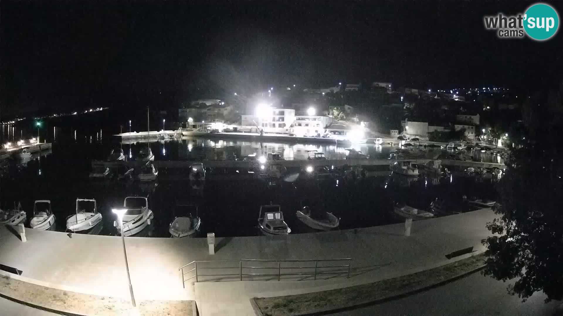 Marina Klenovica live webcam