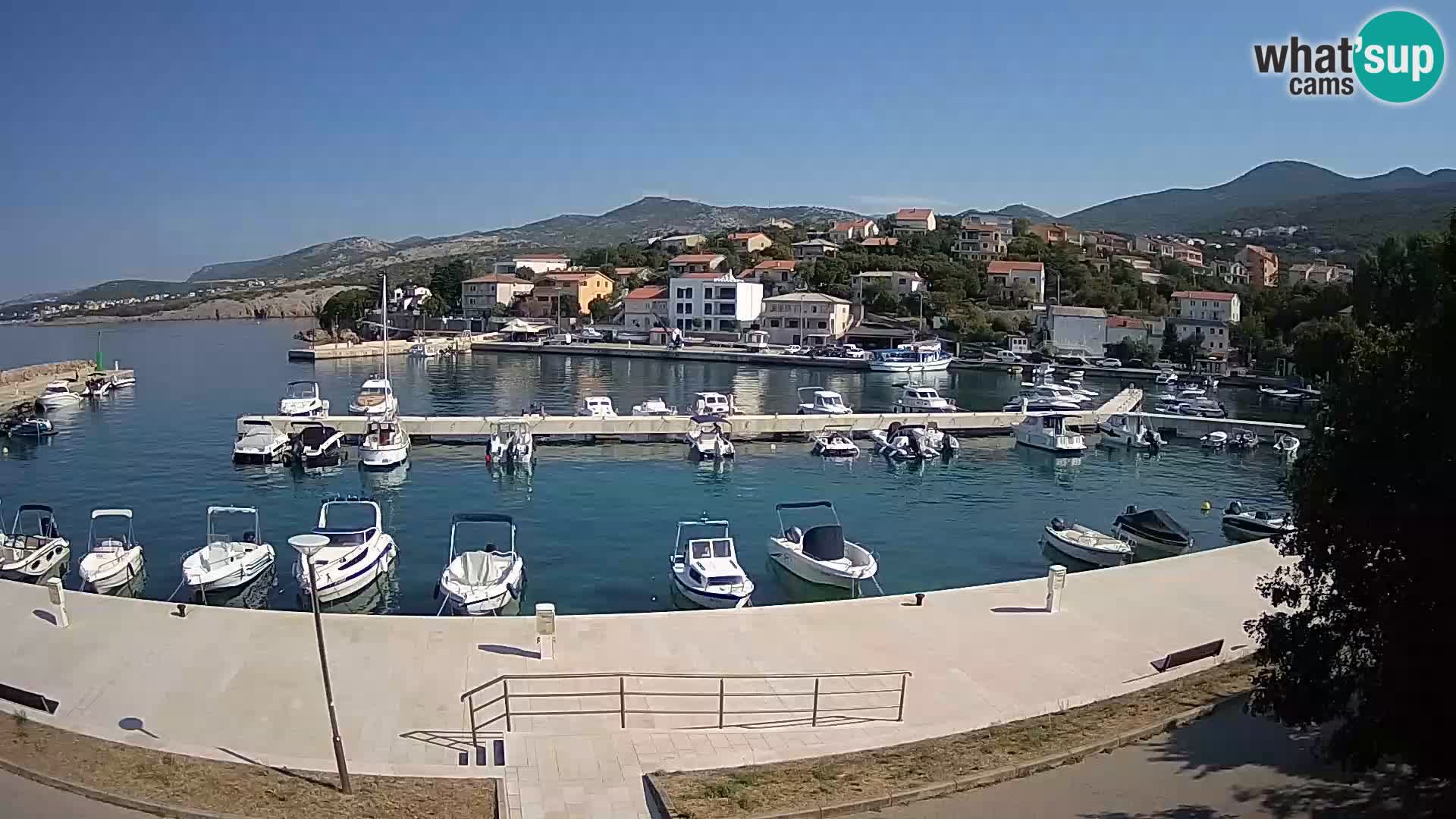 Web Kamera Marina Klenovica