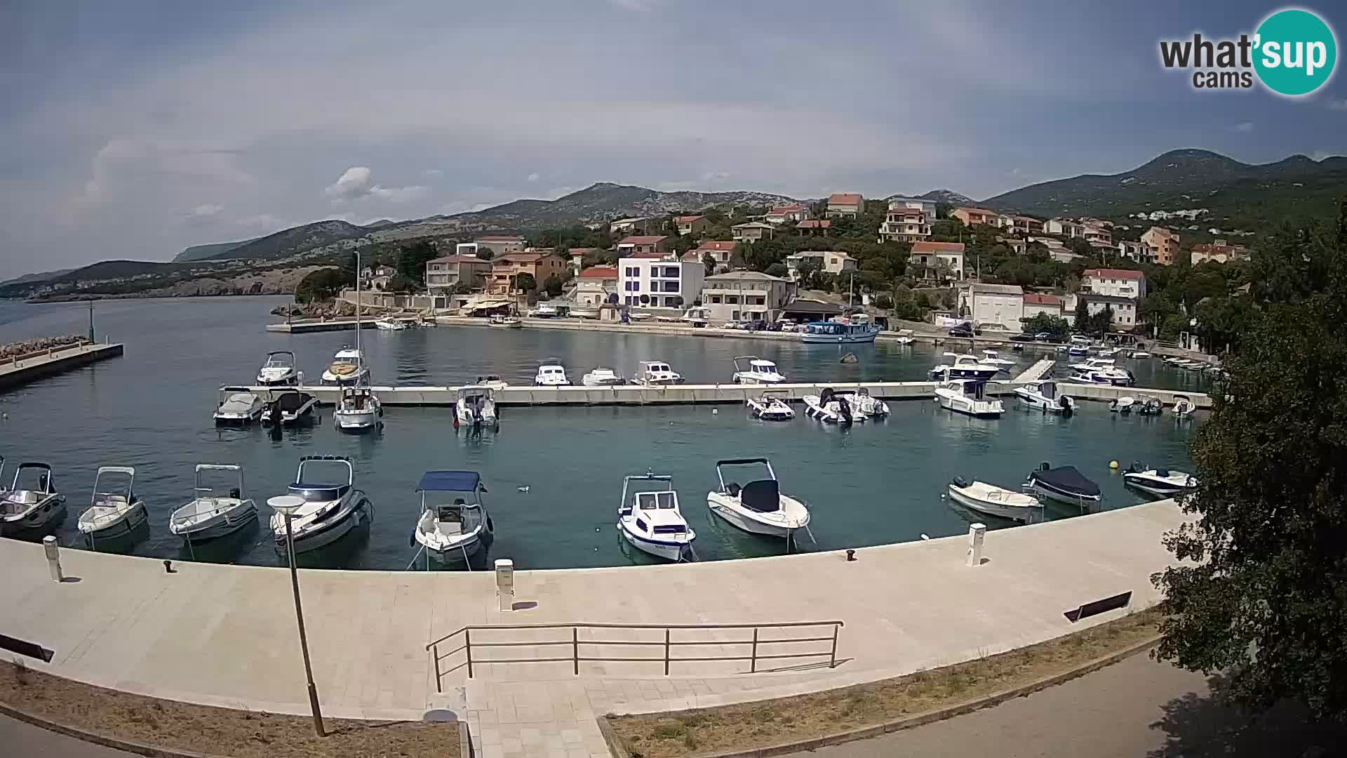 Web Kamera Marina Klenovica