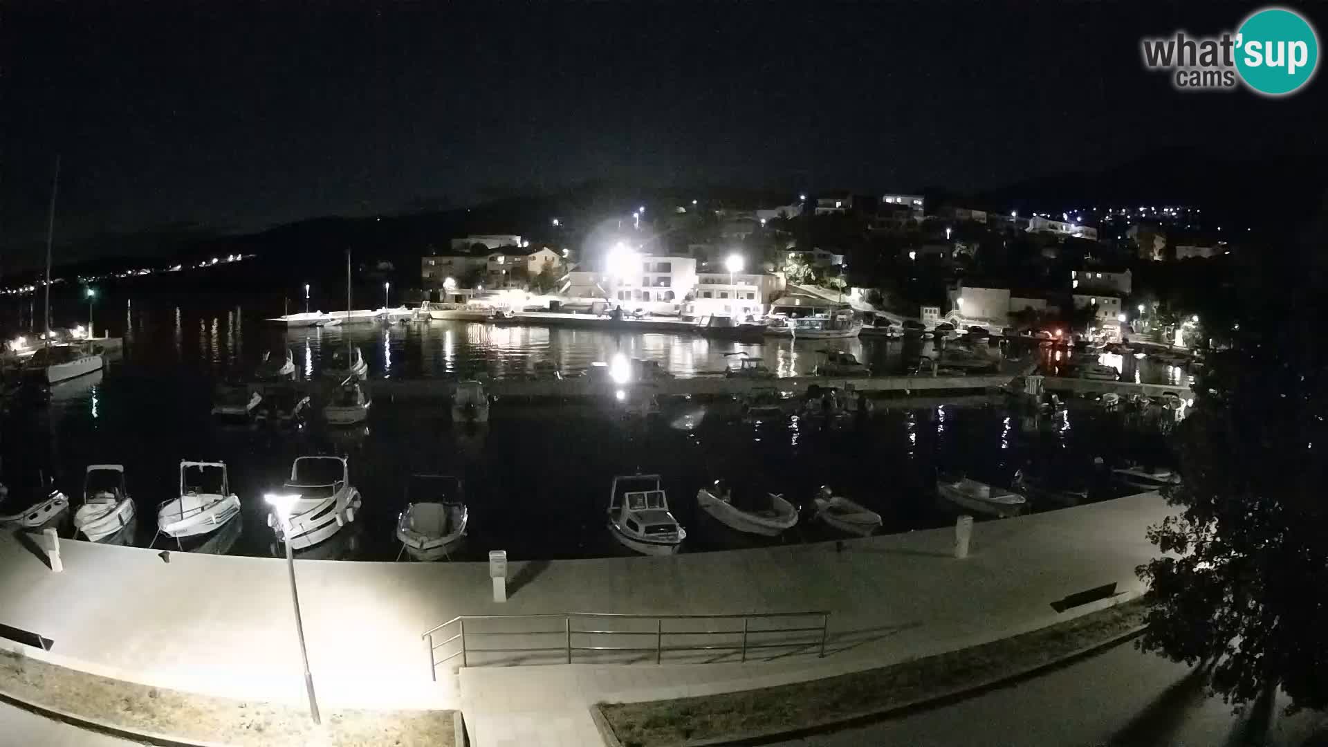 Marina Klenovica live webcam