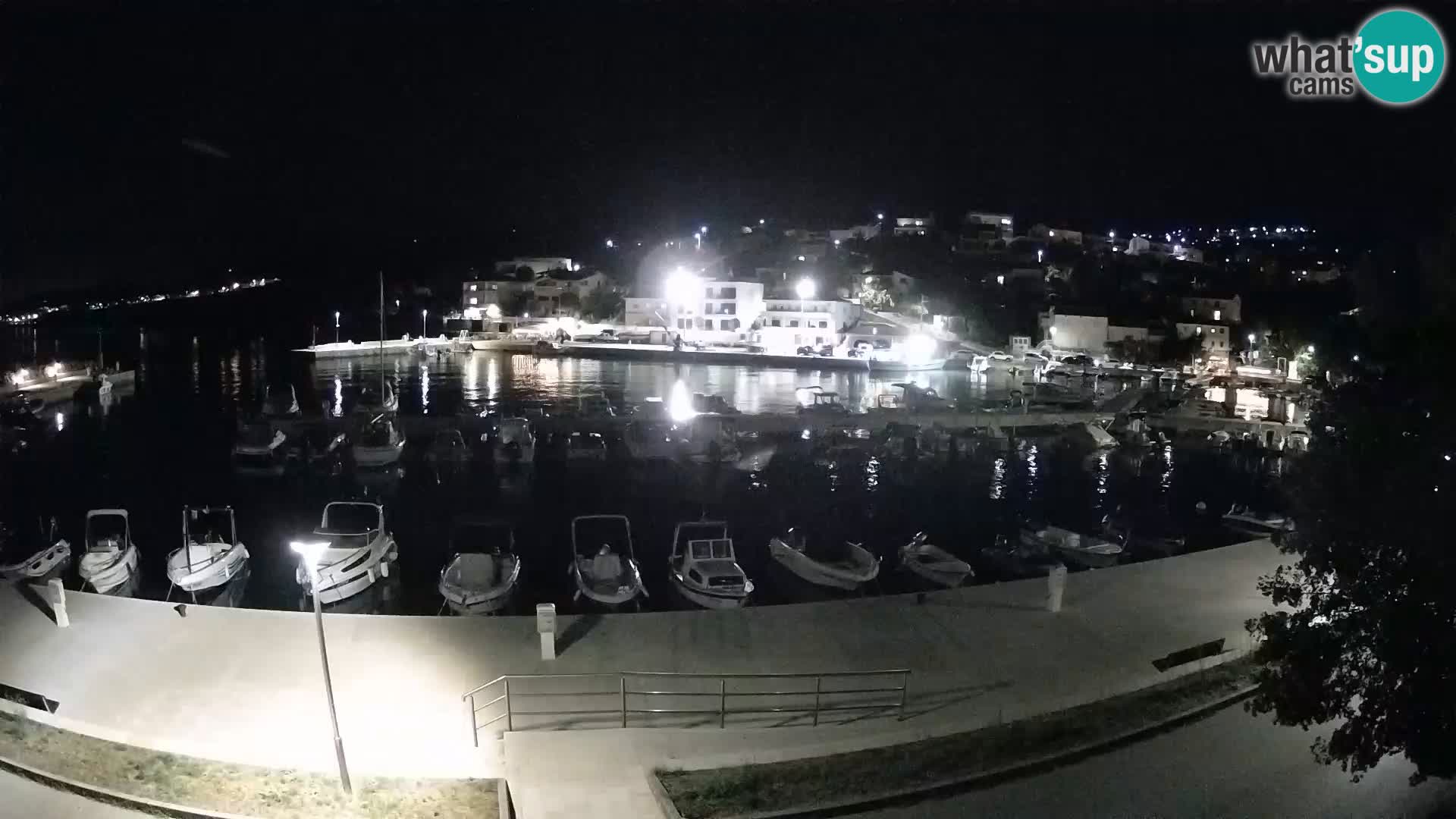 Marina Klenovica live webcam