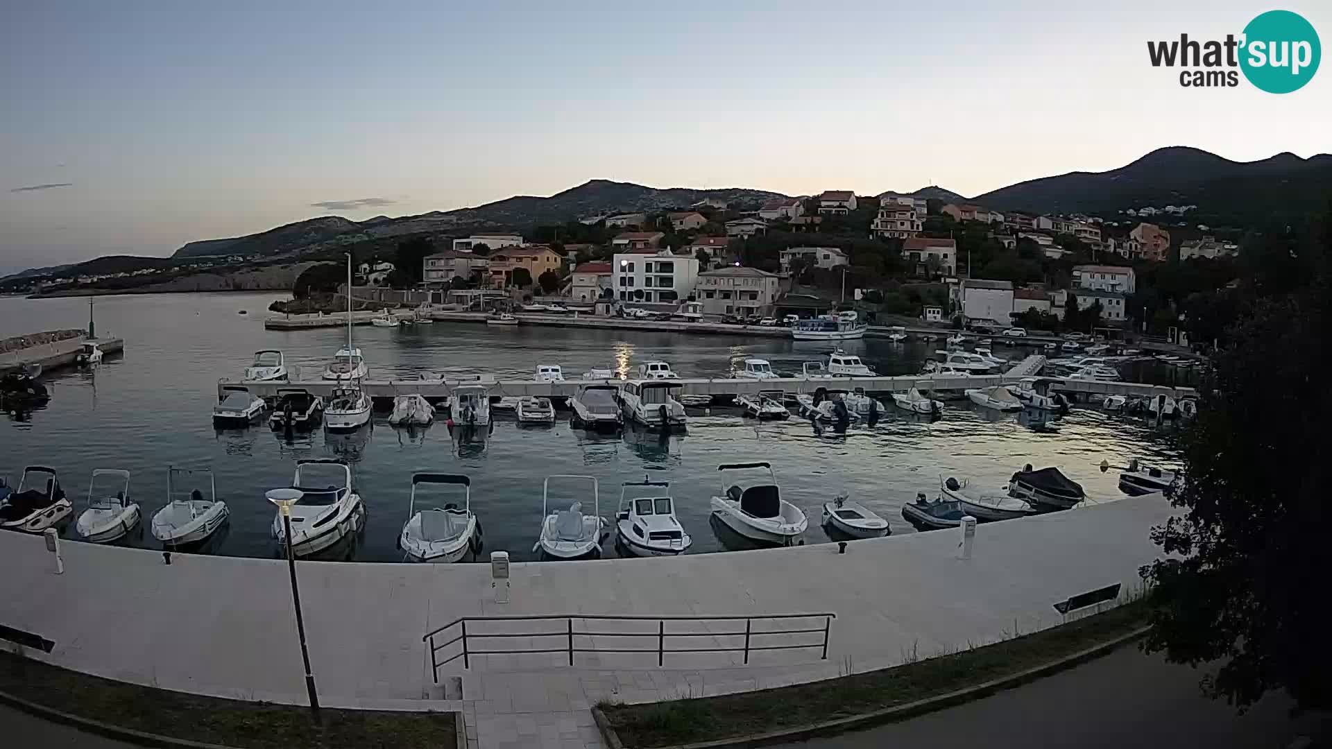 Marina Klenovica live webcam
