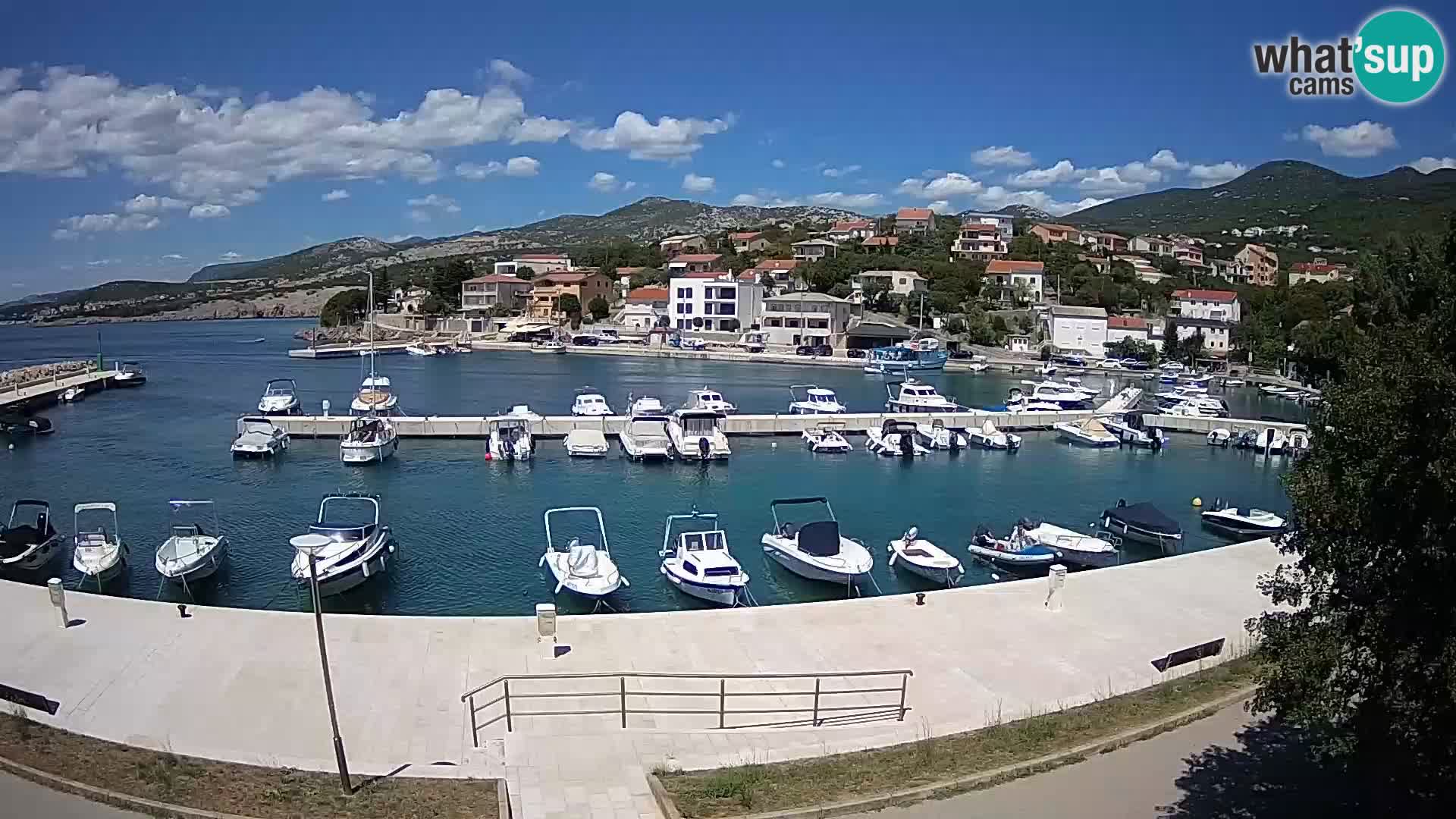 Web Kamera Marina Klenovica