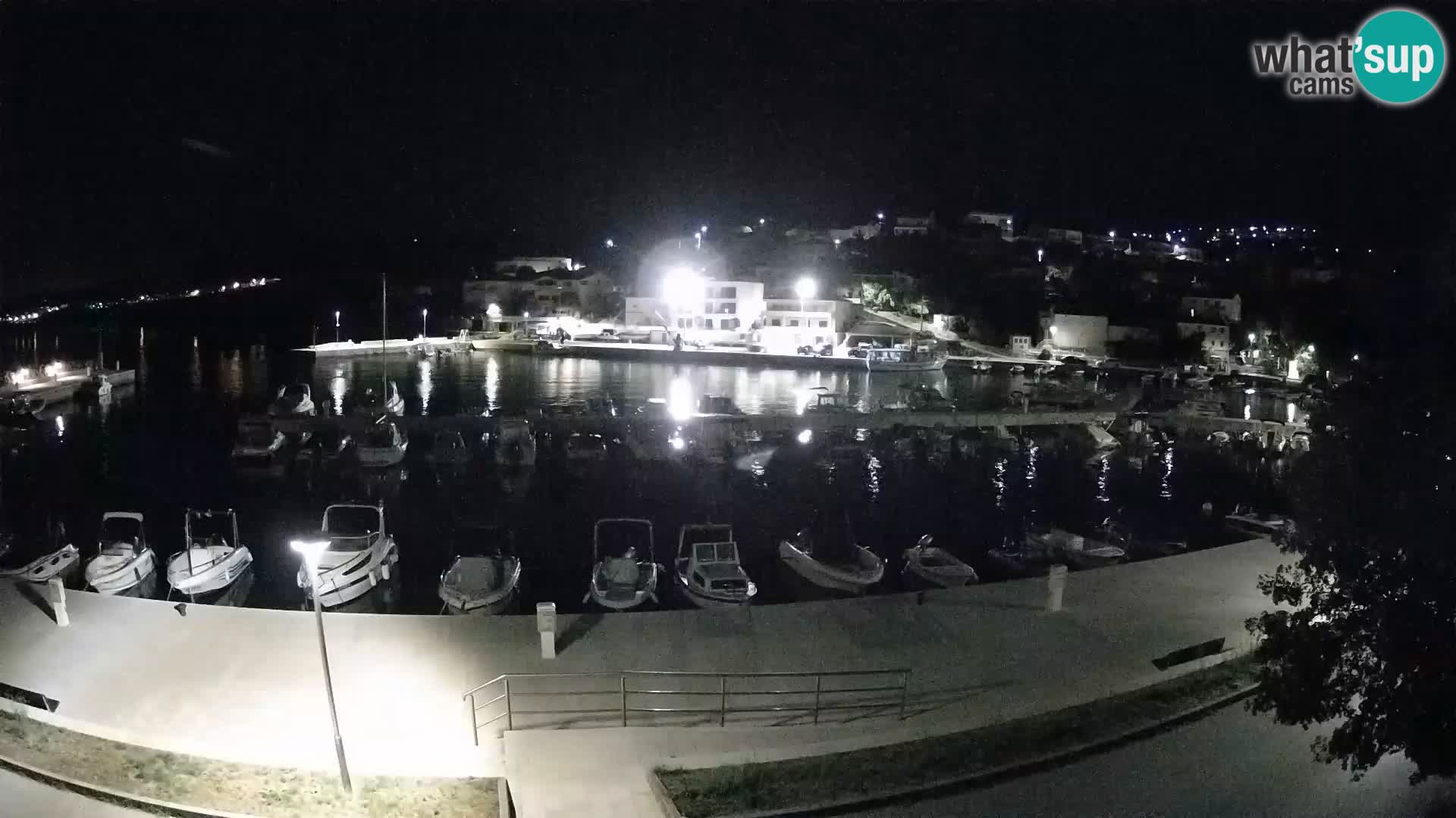 Marina Klenovica live webcam