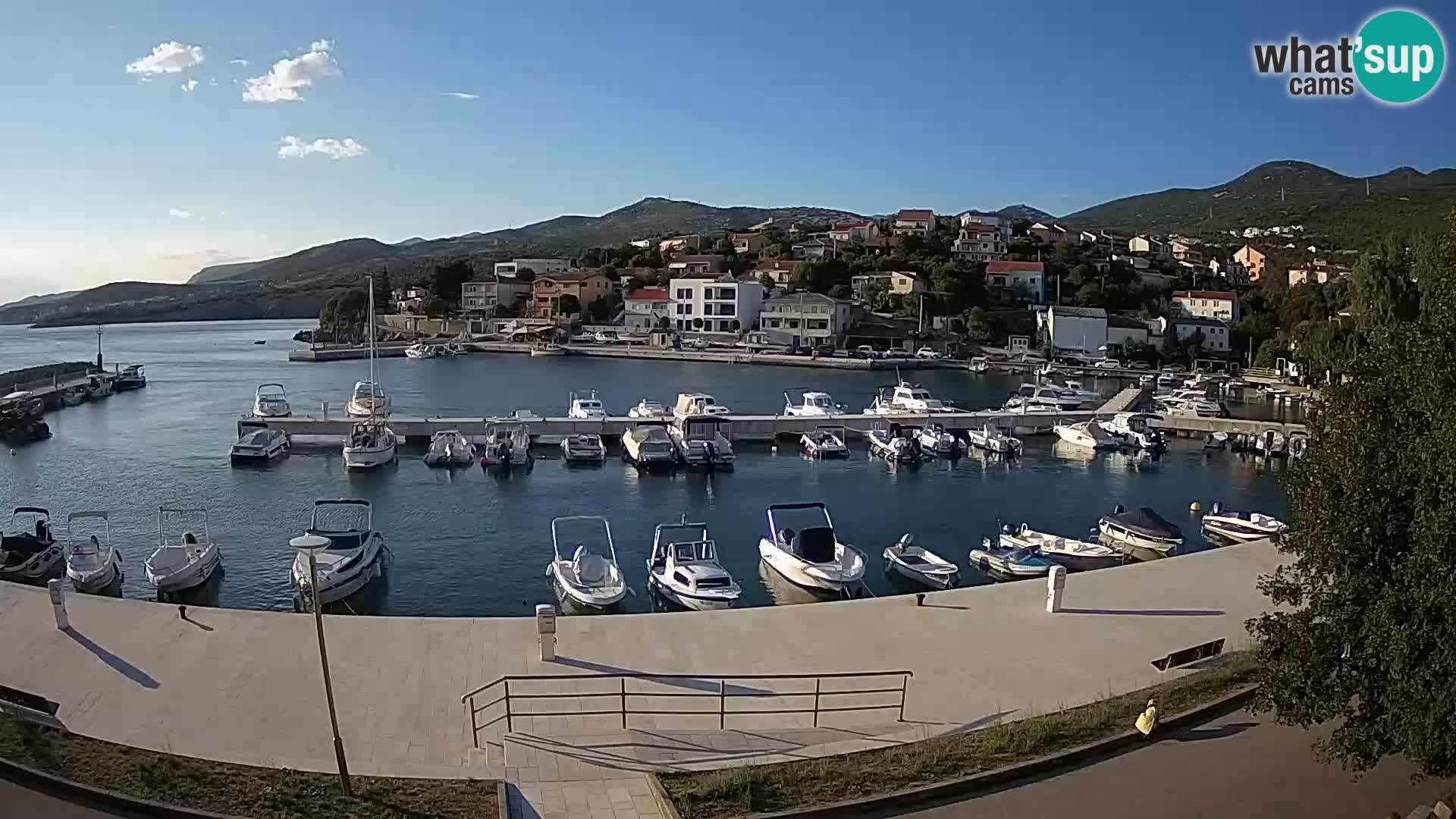 Web Kamera Marina Klenovica
