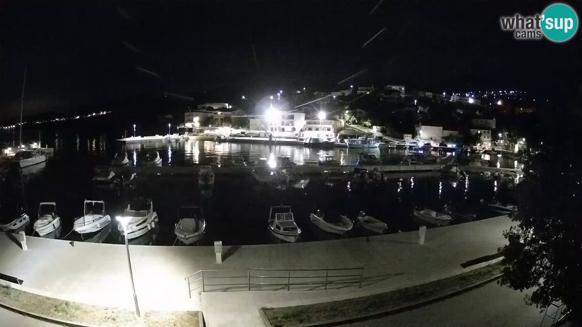 Marina Klenovica live webcam