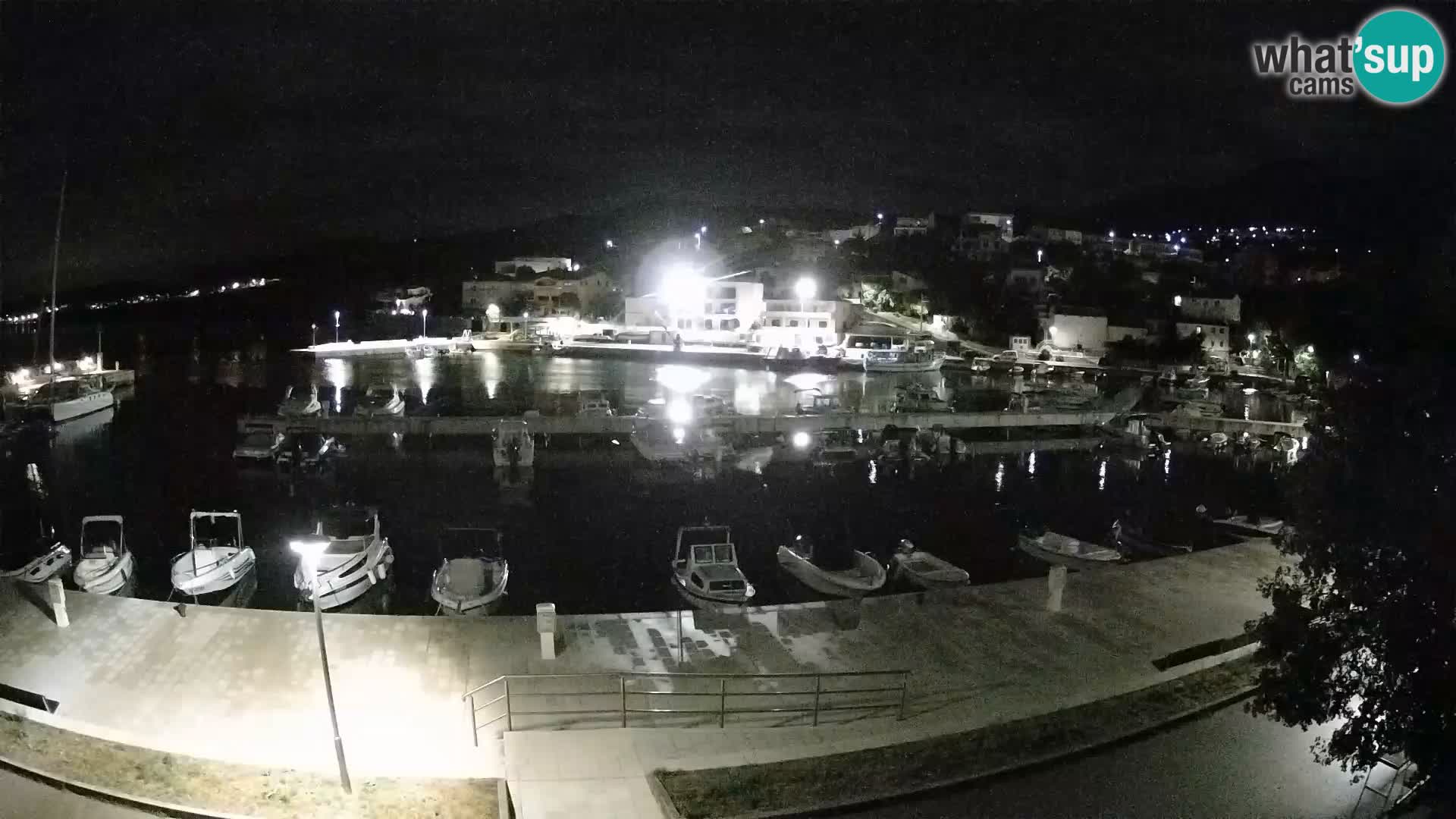Web Kamera Marina Klenovica
