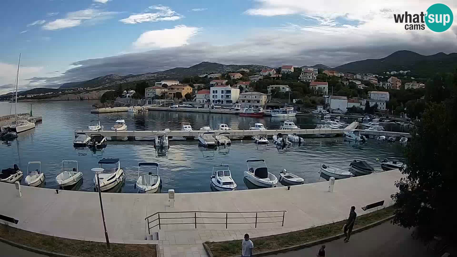 Web Kamera Marina Klenovica