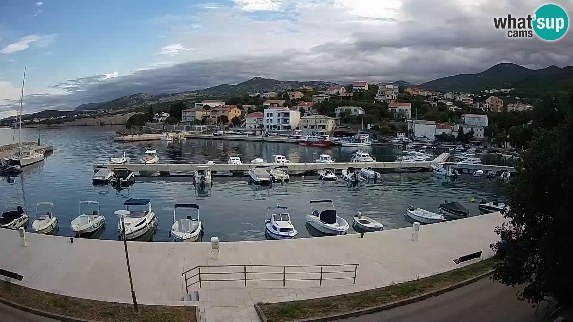 Marina Klenovica live webcam