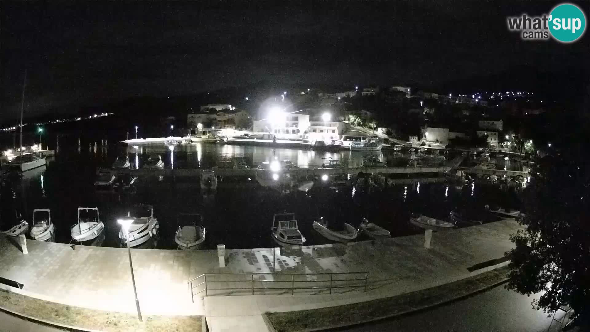 Web Kamera Marina Klenovica