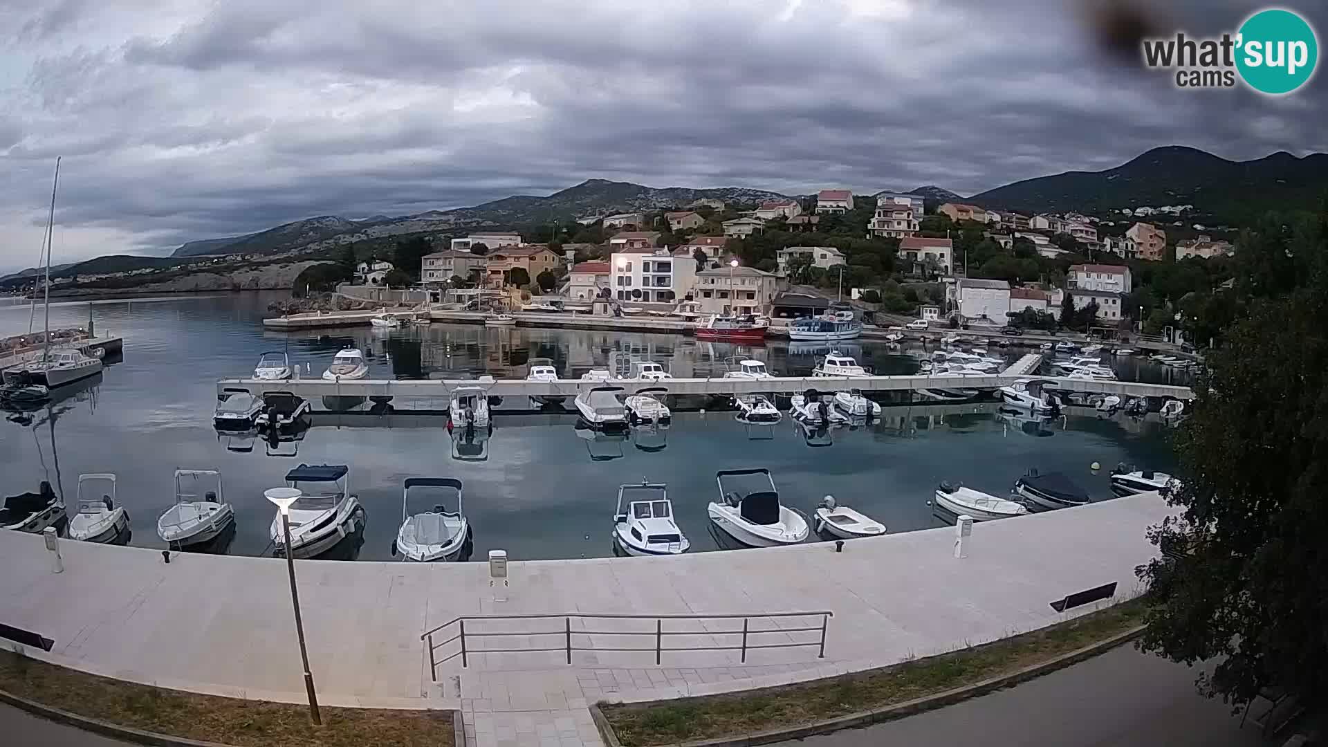 Marina Klenovica live webcam