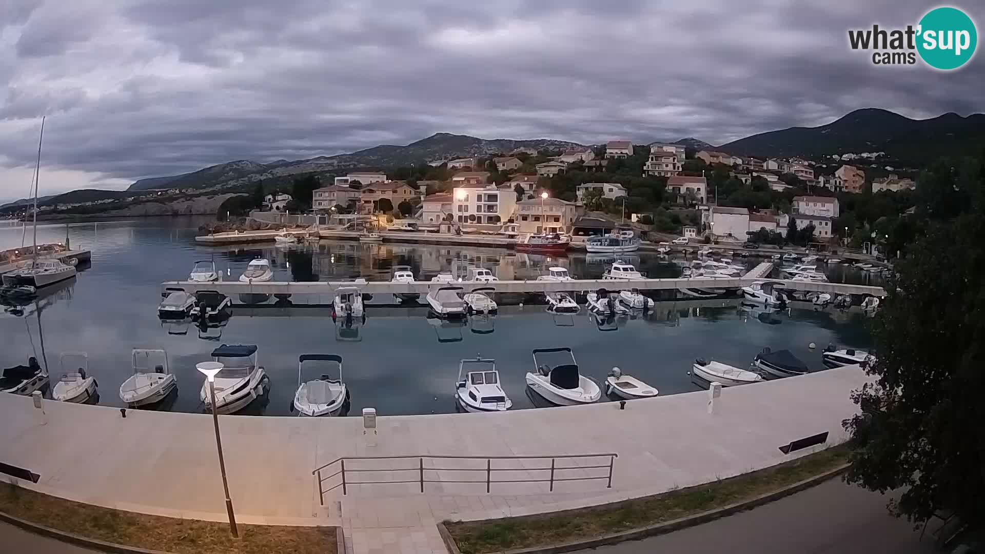 Marina Klenovica live webcam