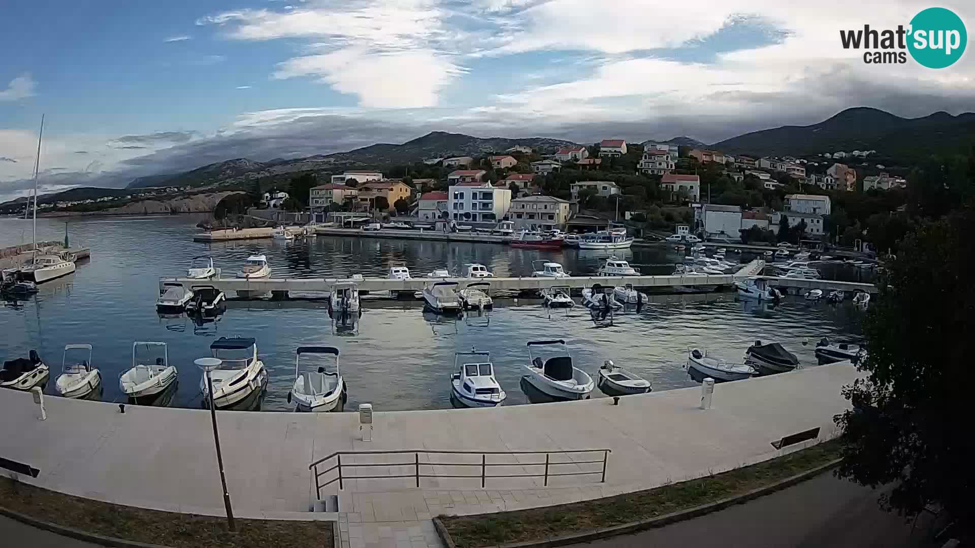 Web Kamera Marina Klenovica
