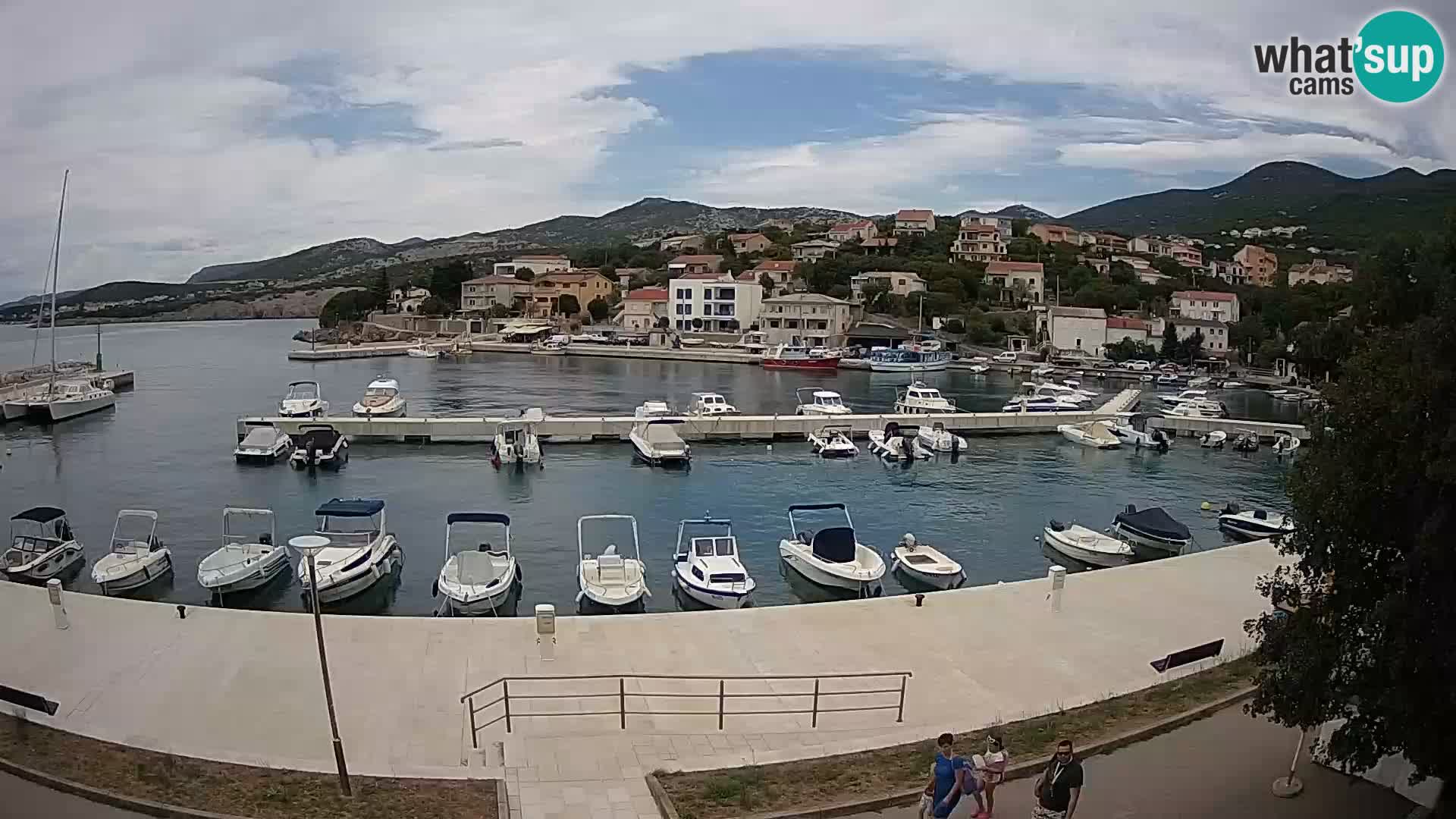Marina Klenovica live webcam