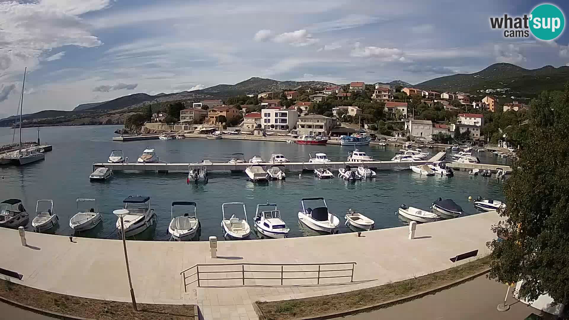 Web Kamera Marina Klenovica