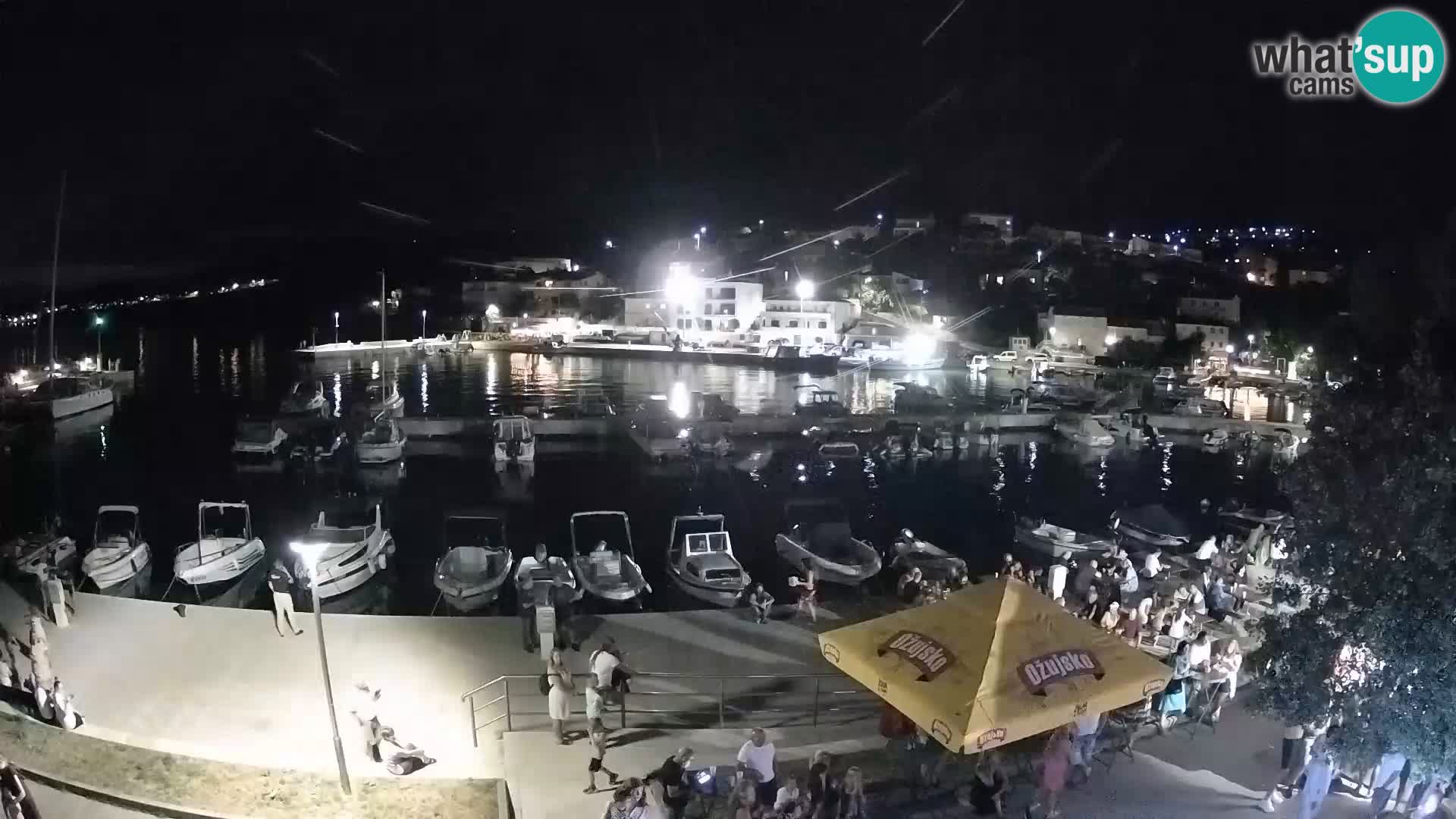 Web Kamera Marina Klenovica