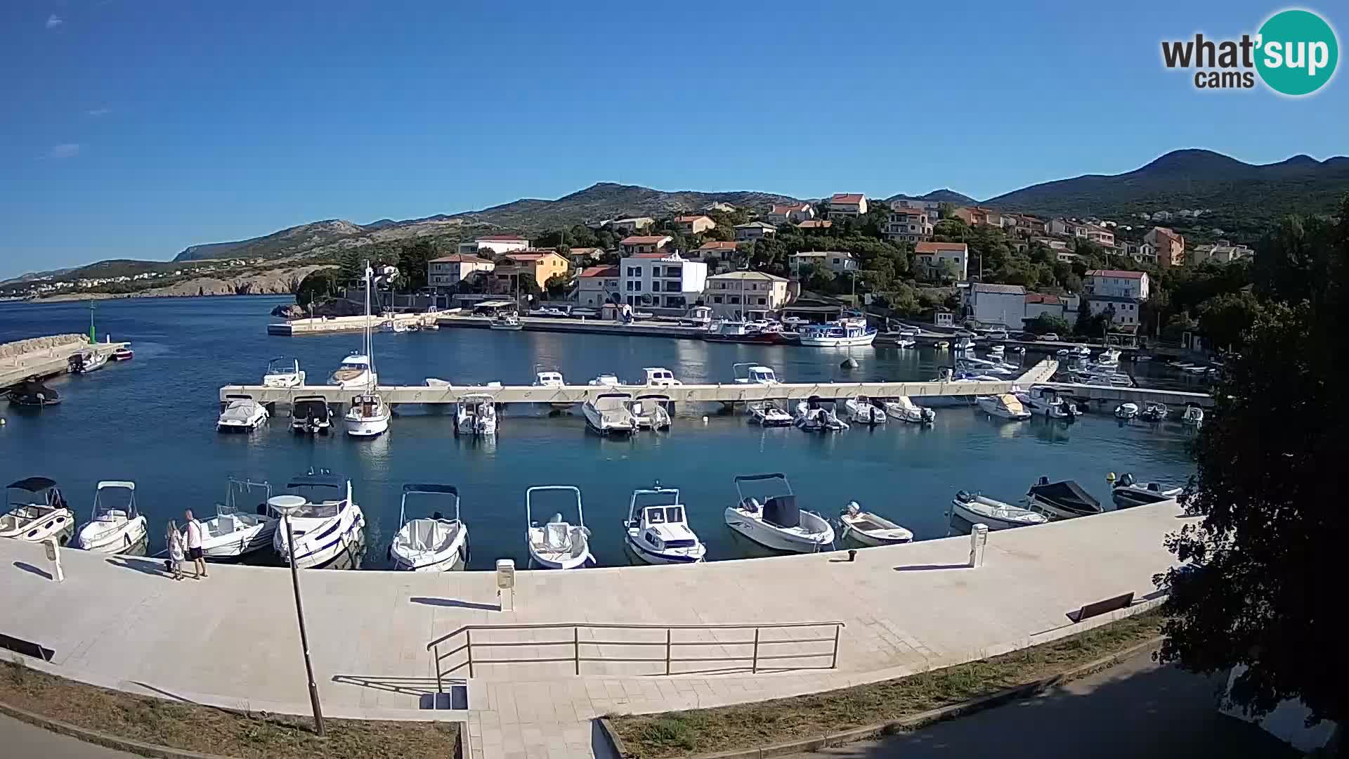 Web Kamera Marina Klenovica