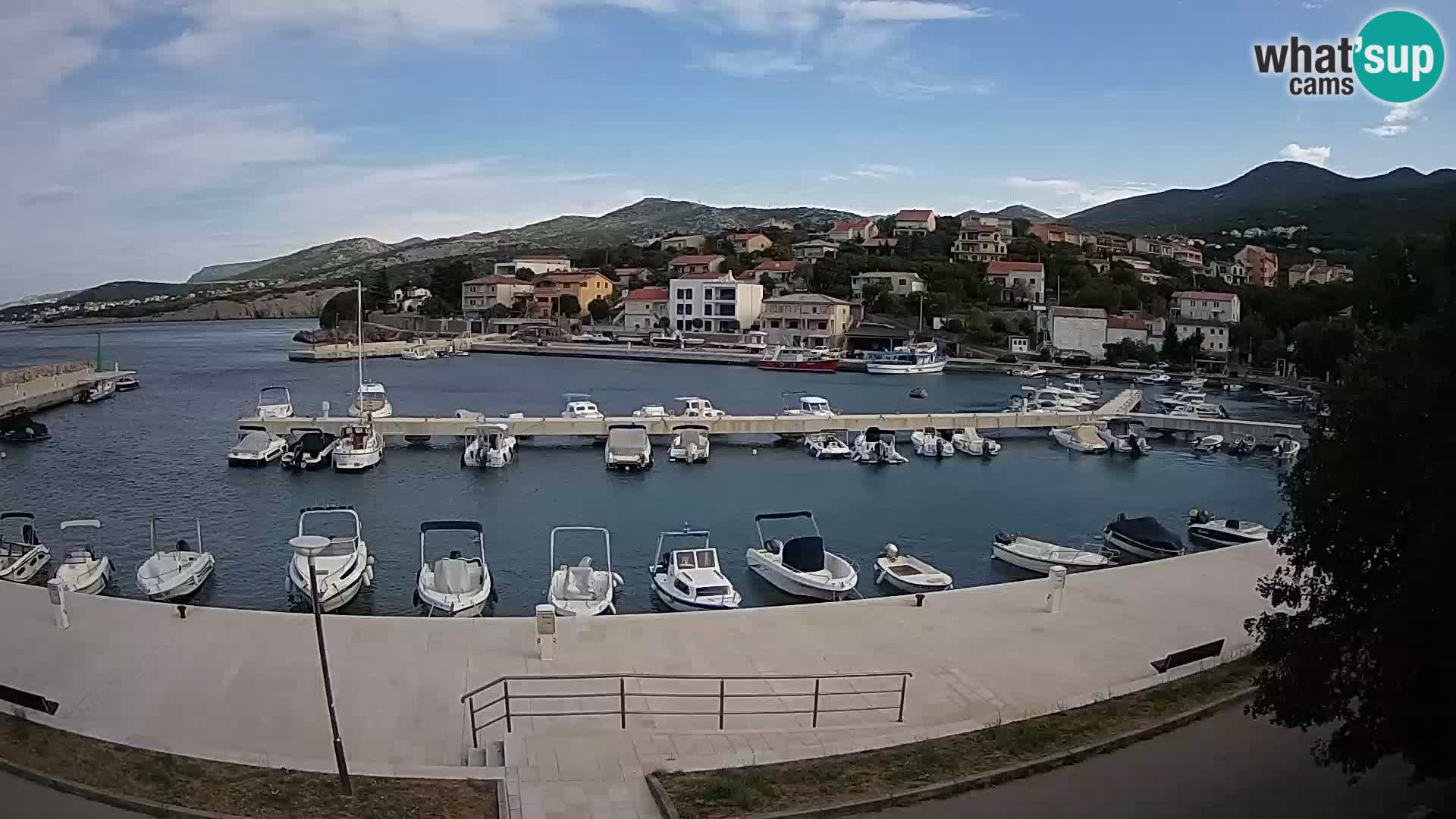 Marina Klenovica live webcam