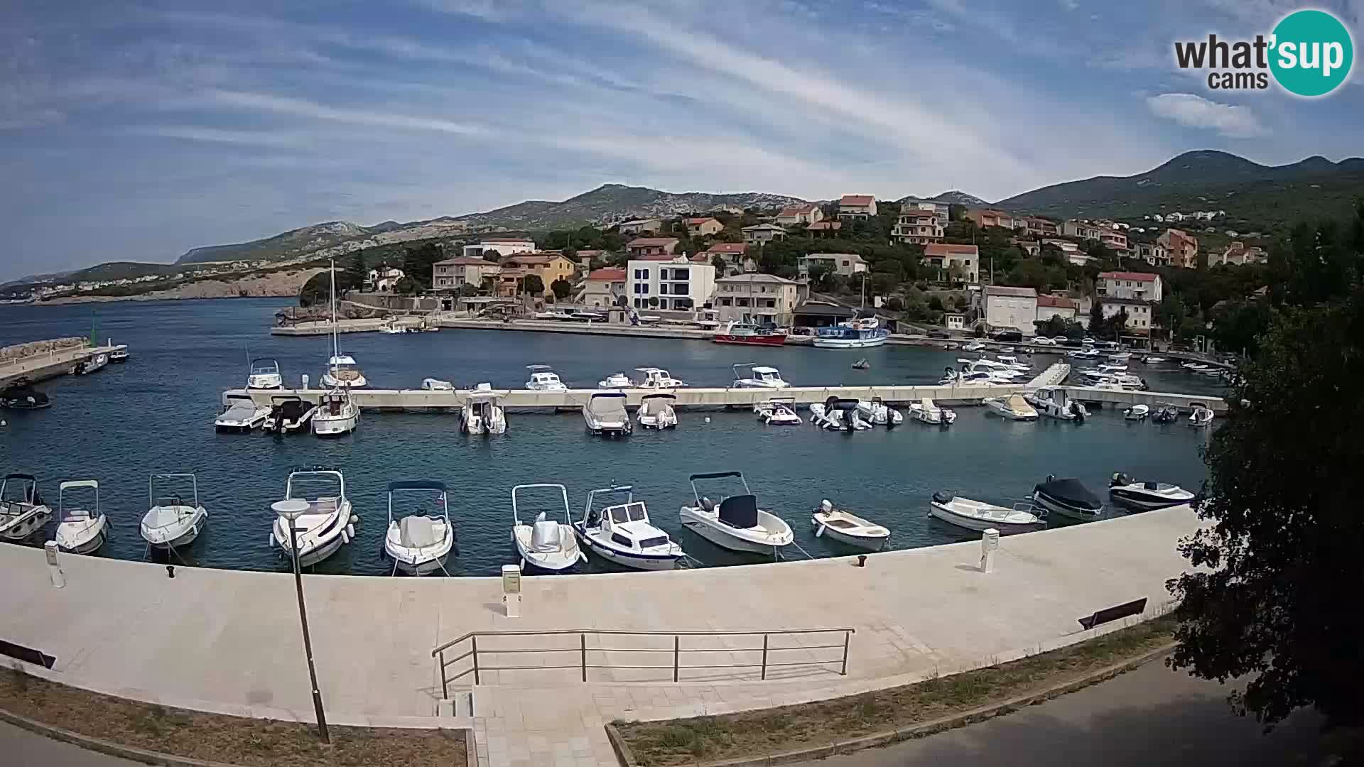 Marina Klenovica live webcam