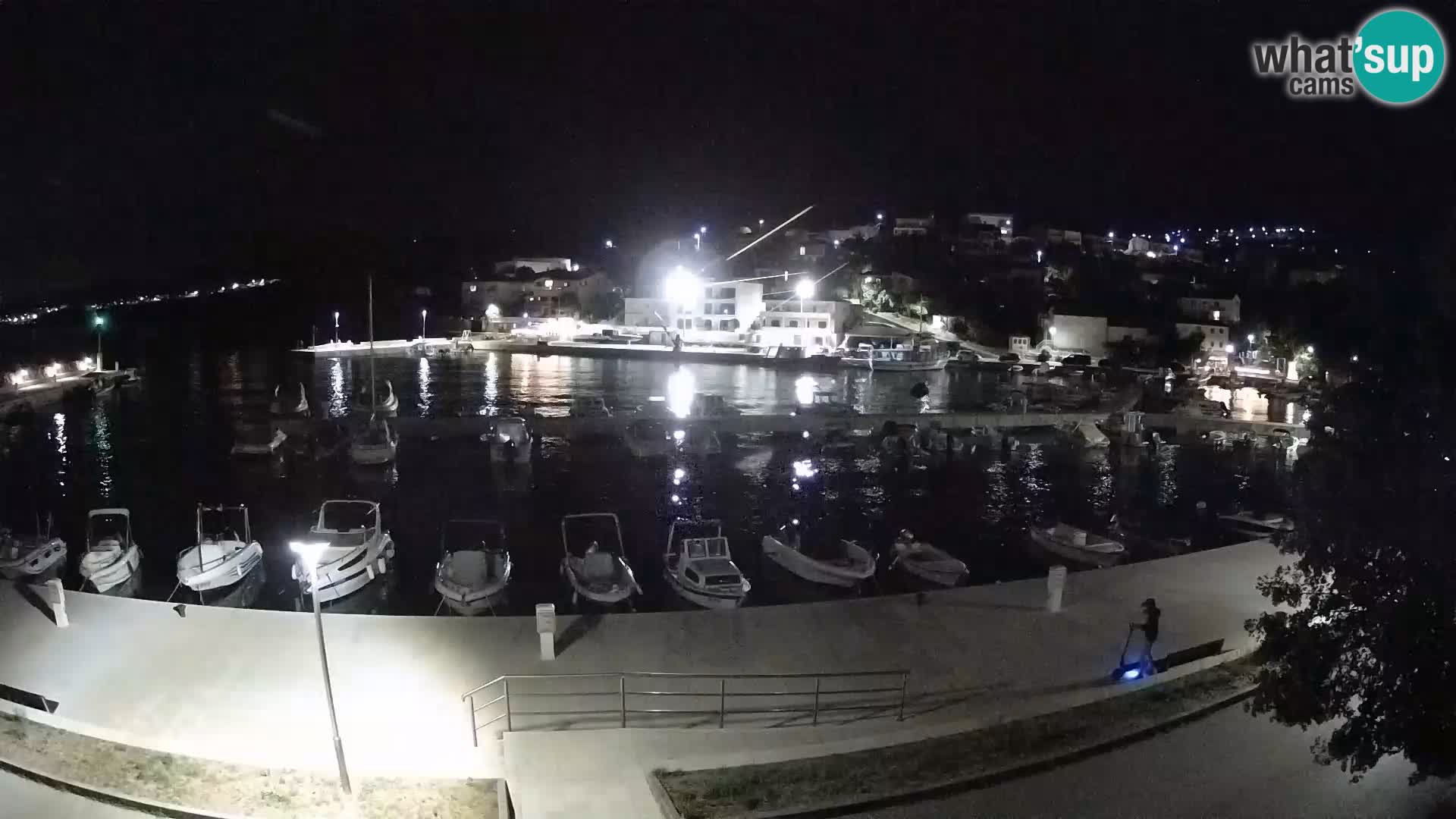 Web Kamera Marina Klenovica