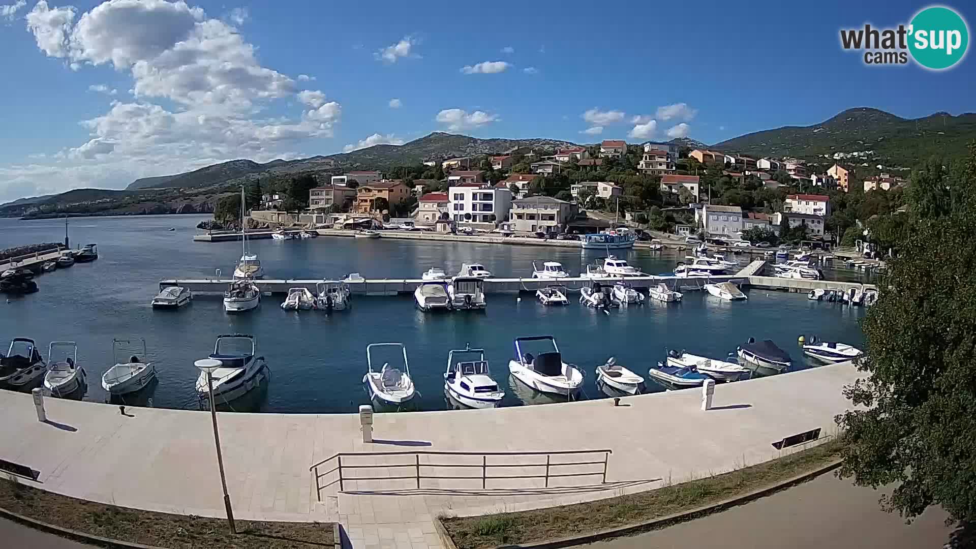 Web Kamera Marina Klenovica