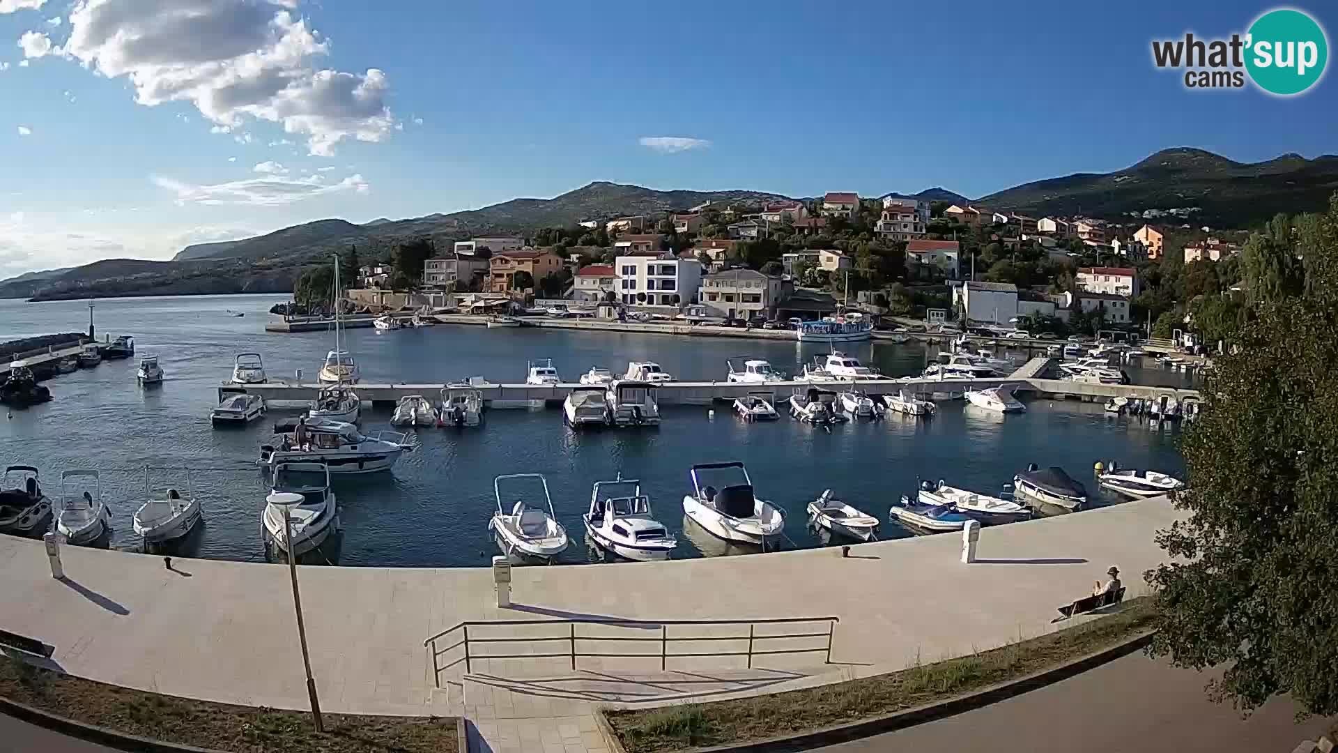 Web Kamera Marina Klenovica